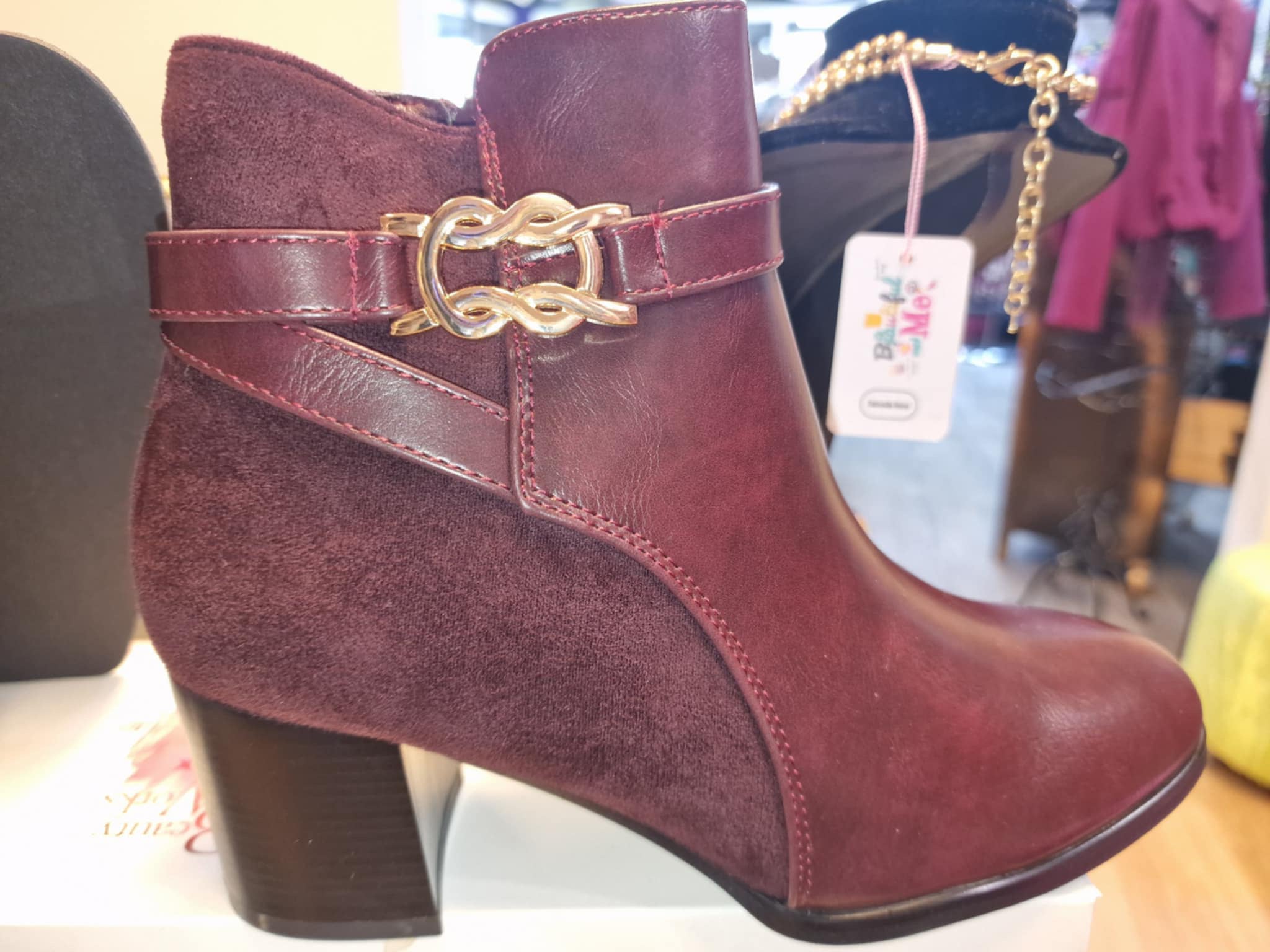 Ankle Boots