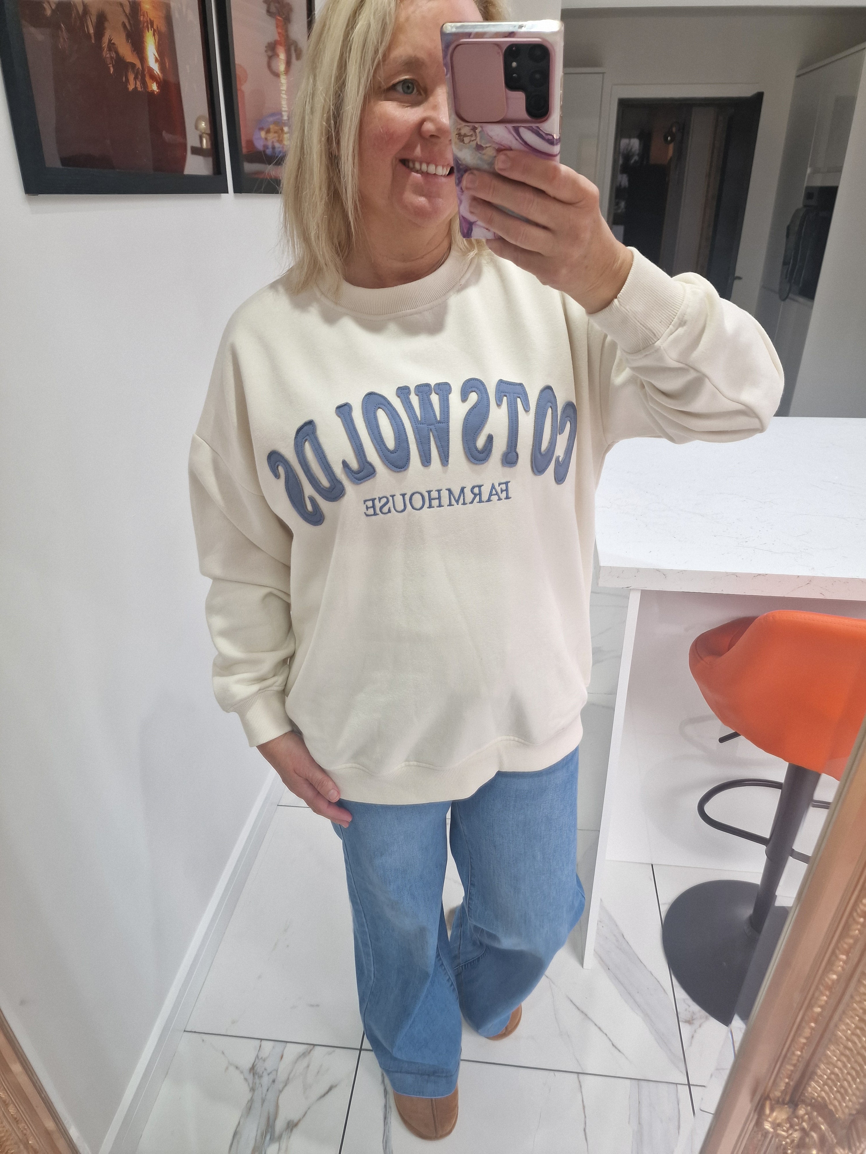 Cotswolds sweatshirt