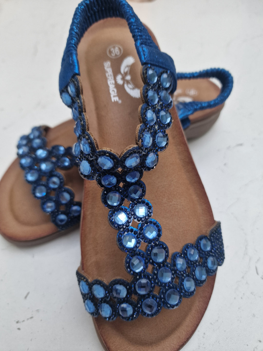 Wendy dimante sandles