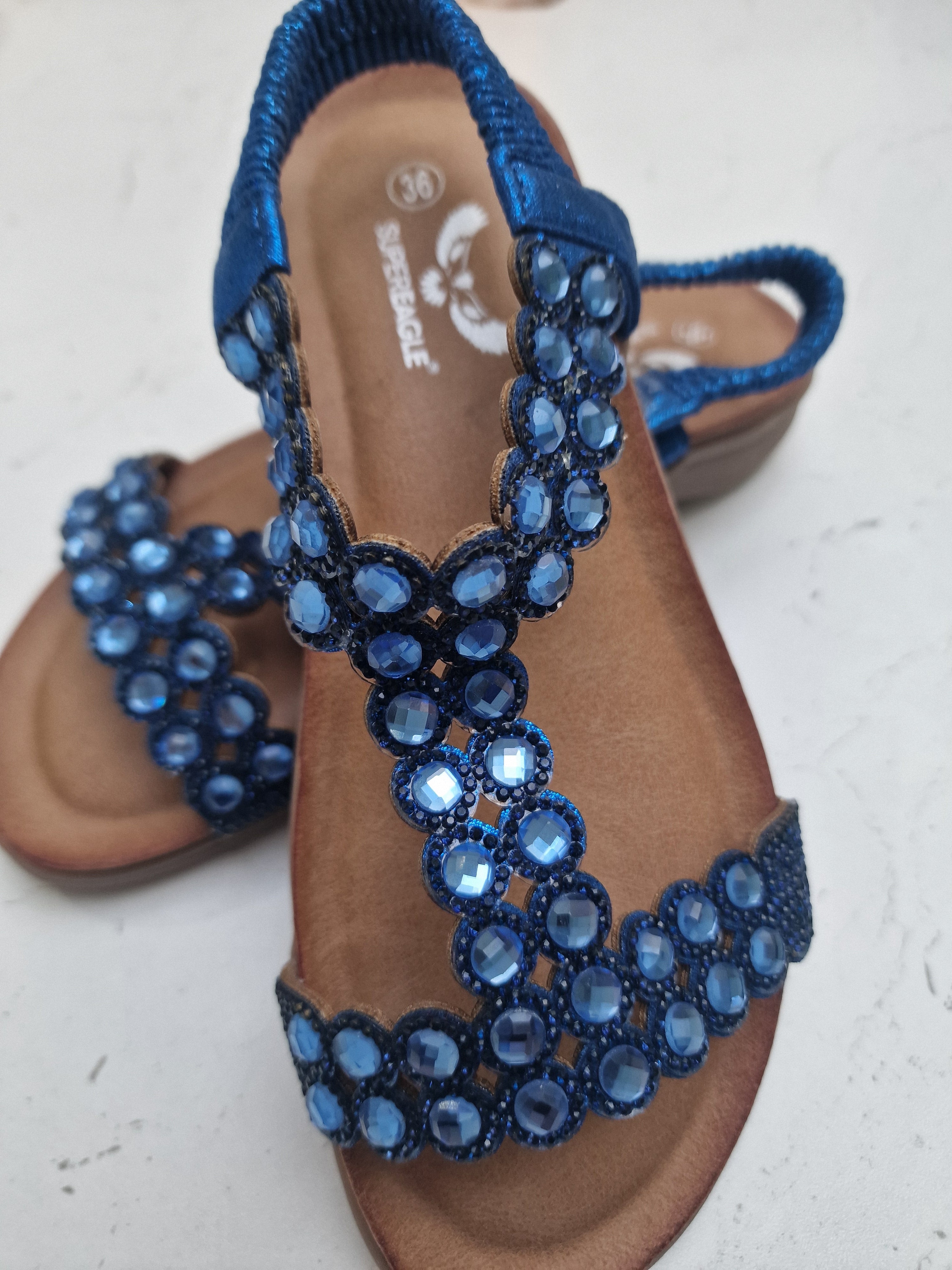 Wendy dimante sandles