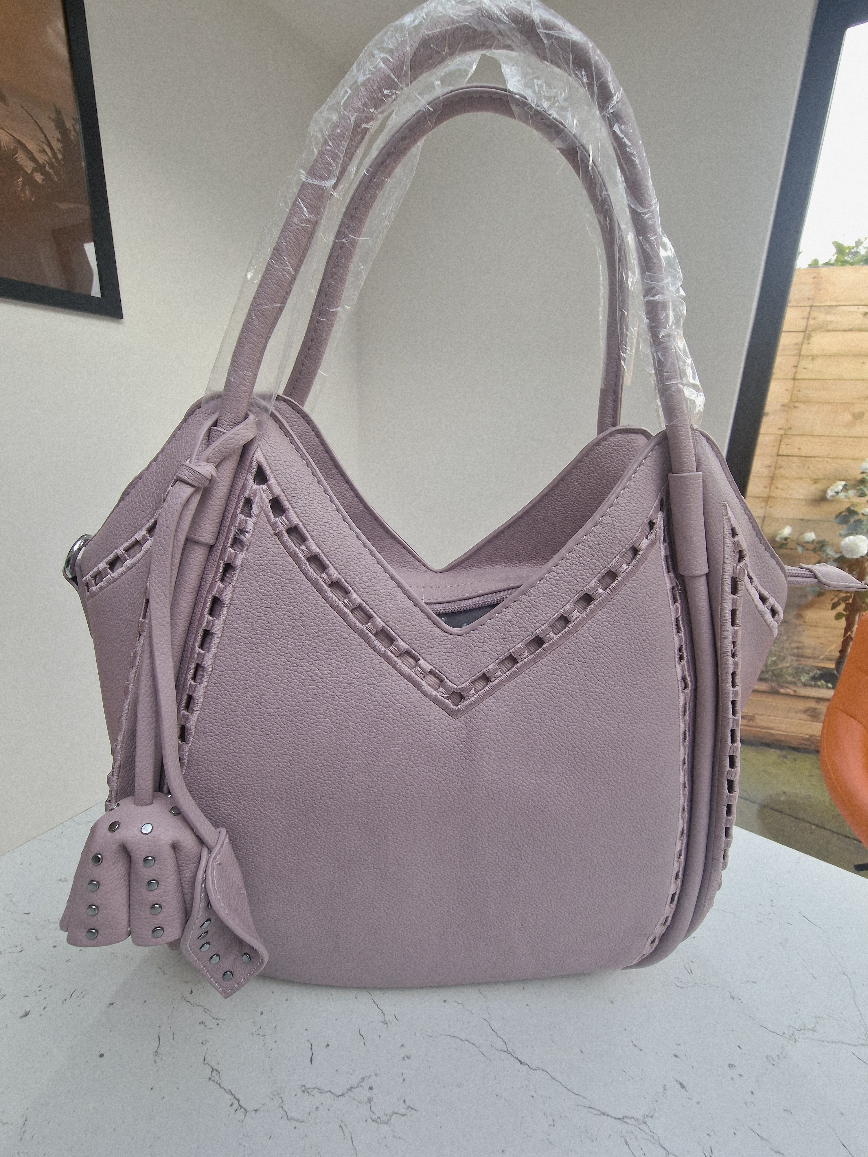Tulip bag
