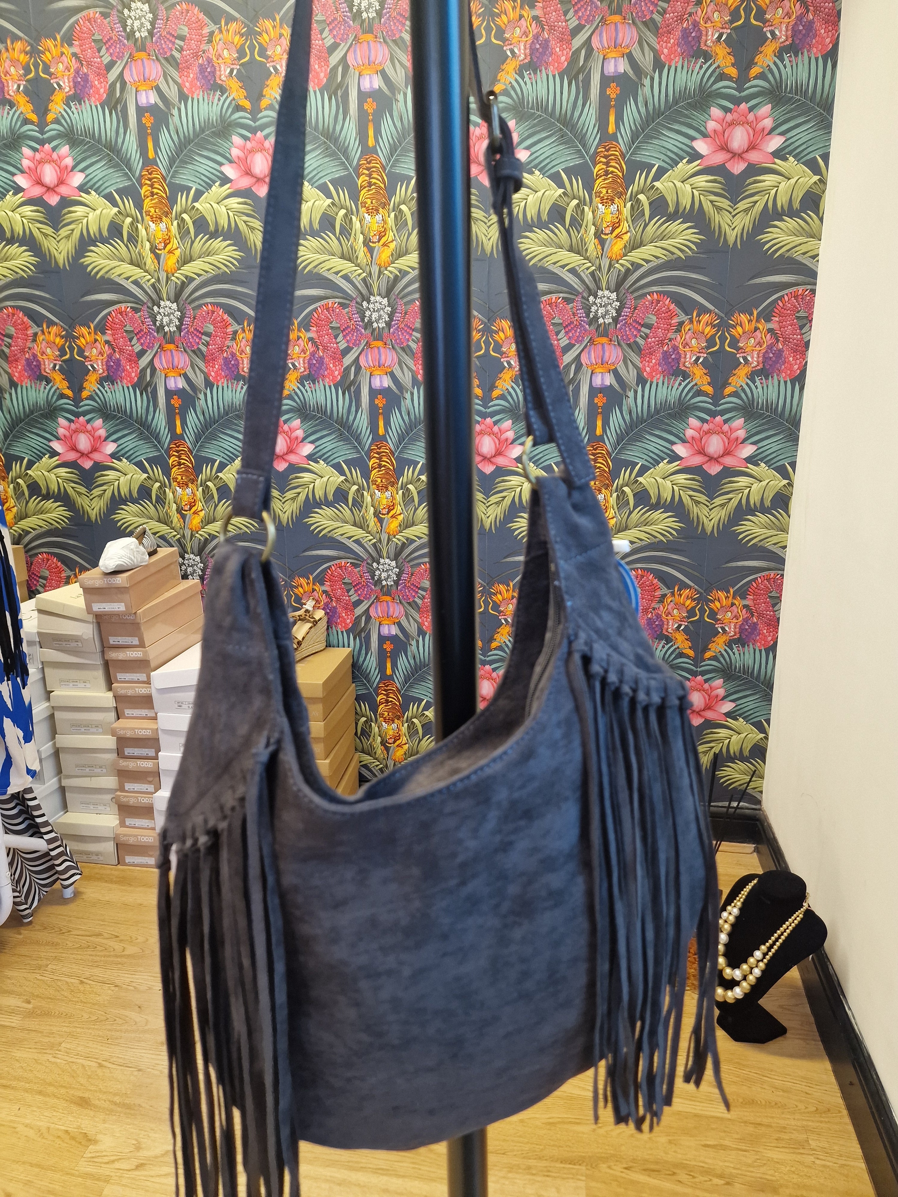 Tassle bag