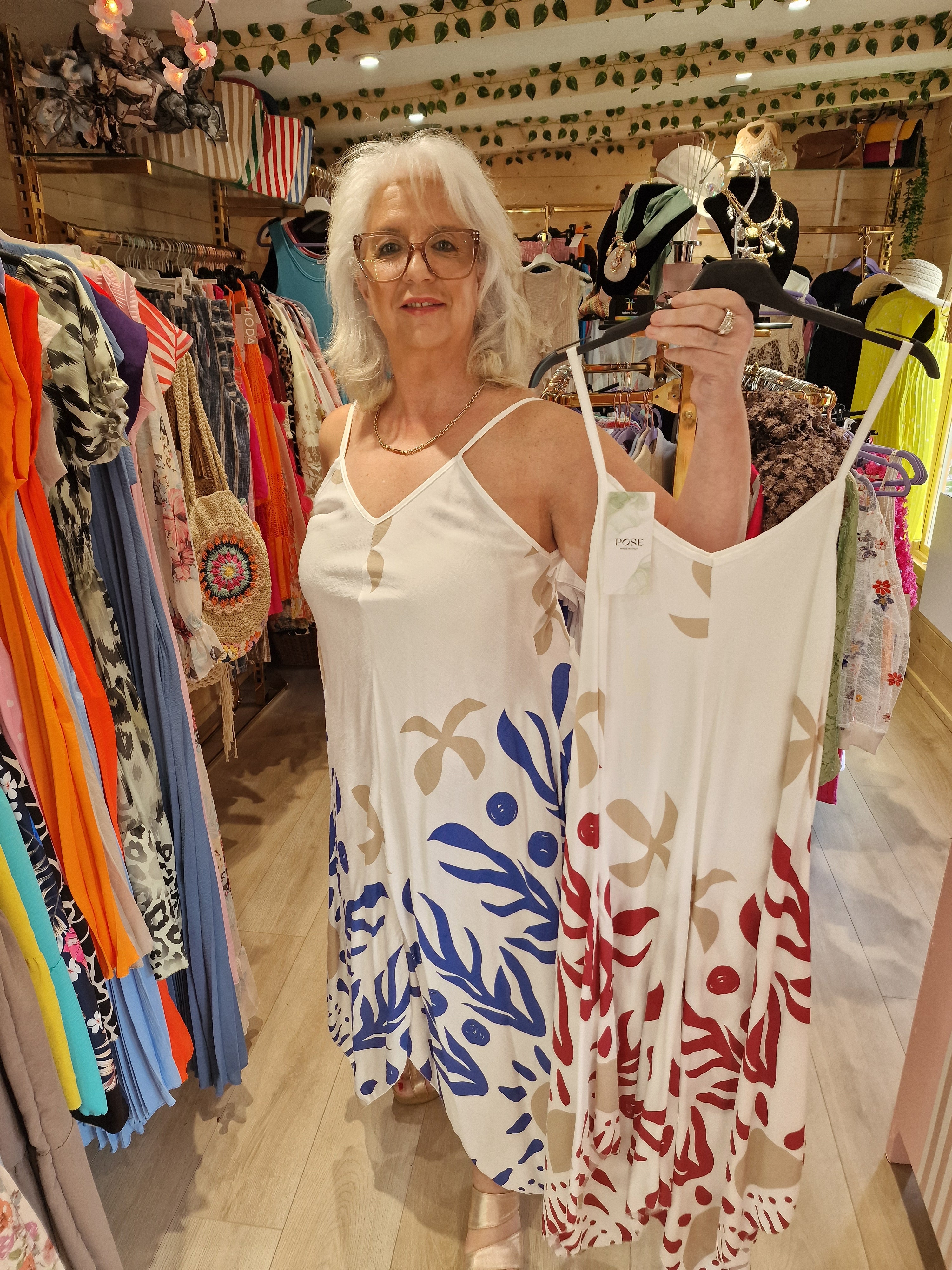 Tracy dress