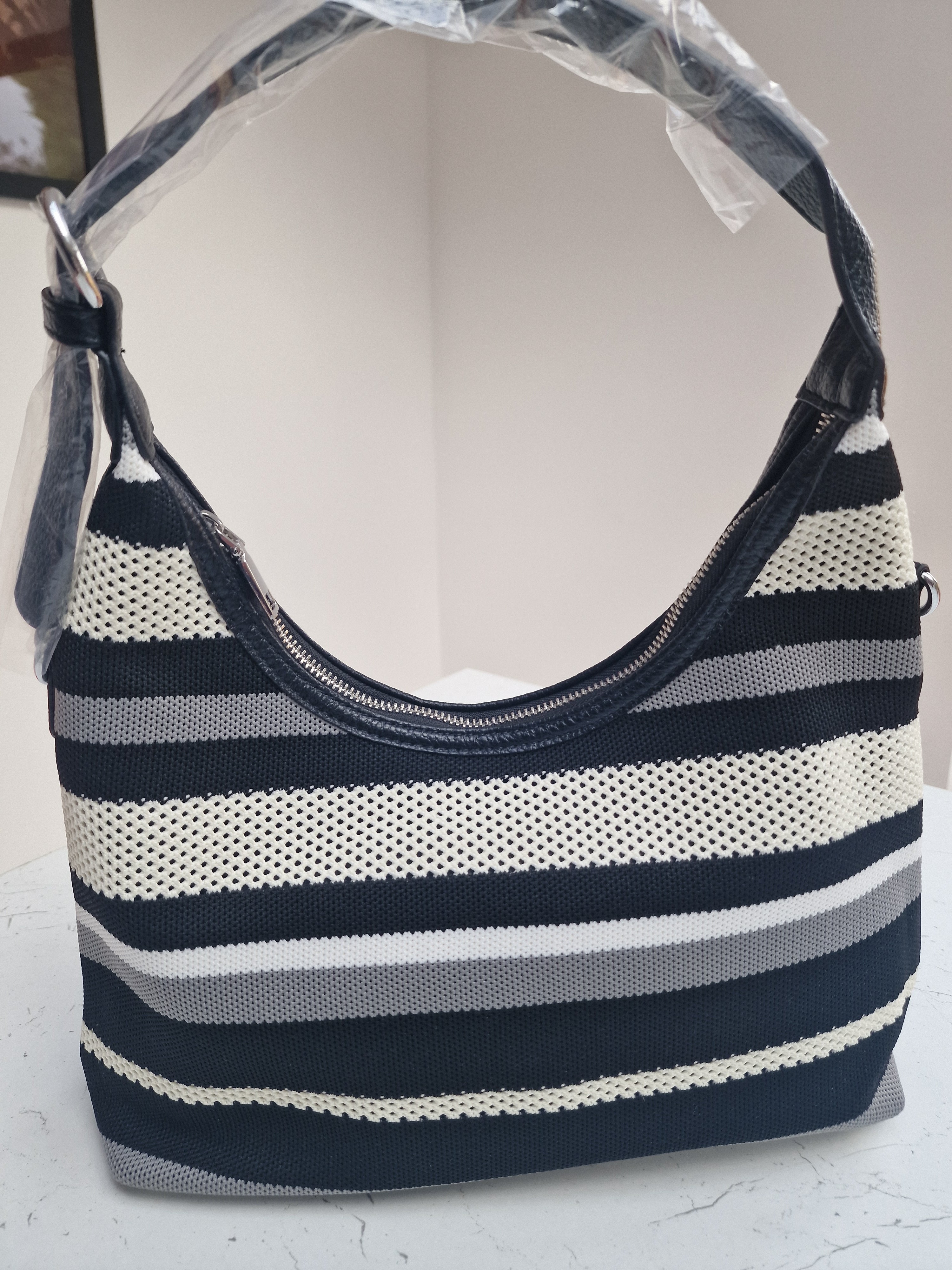 Stripe bag