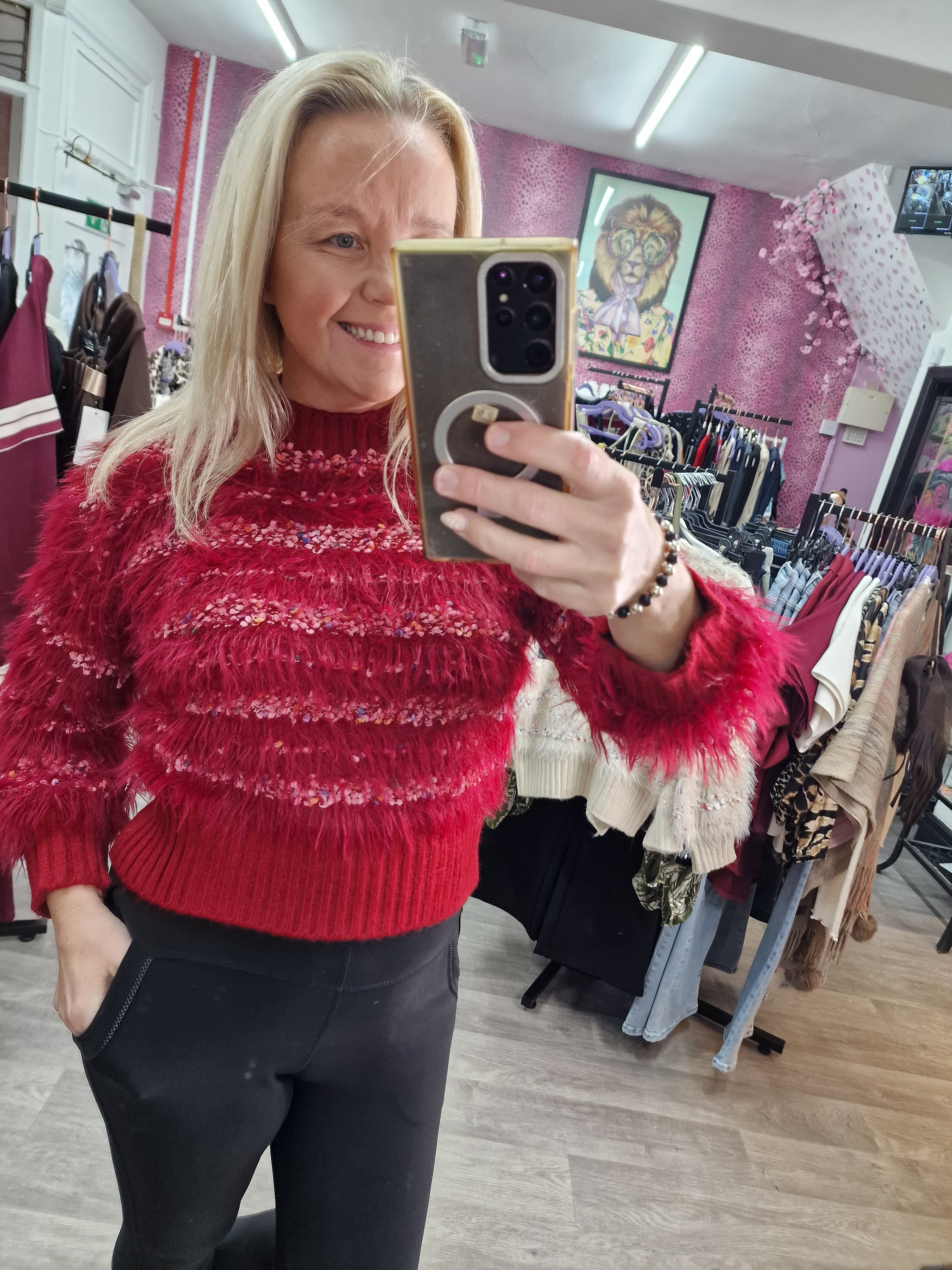 Mo jumper