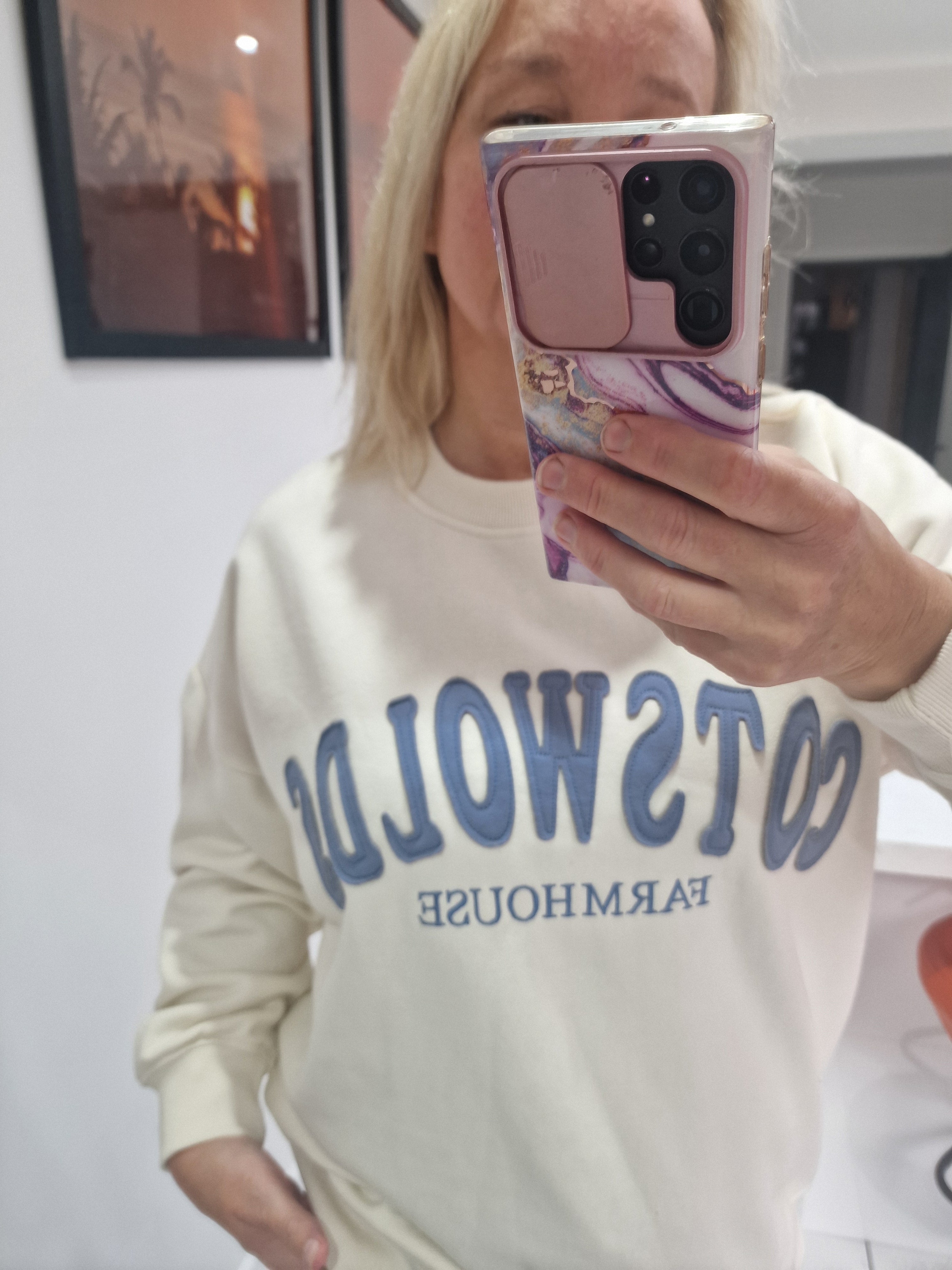 Cotswolds sweatshirt