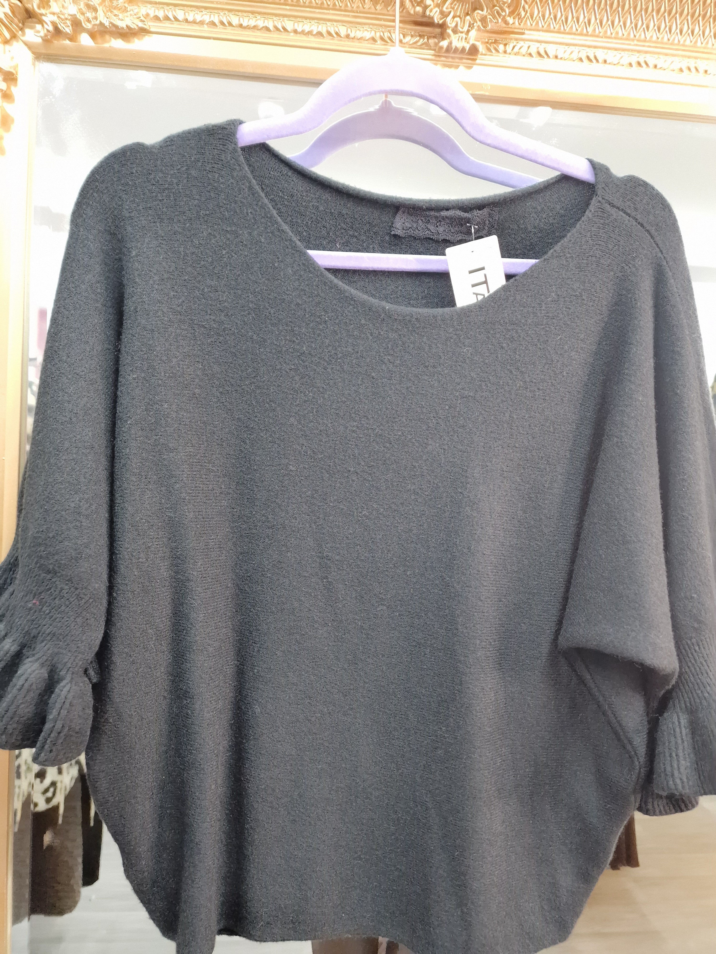 Pippa jumper