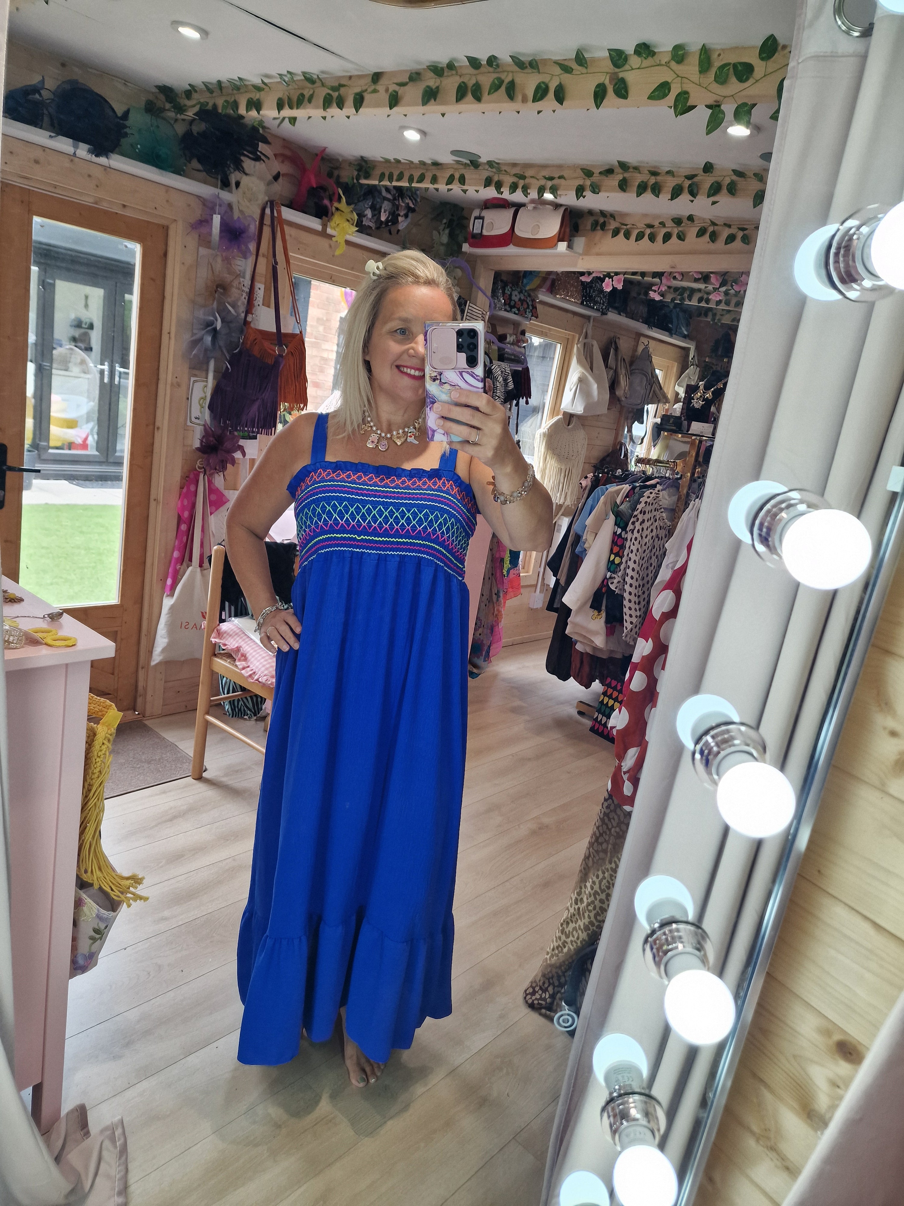 Harper dress