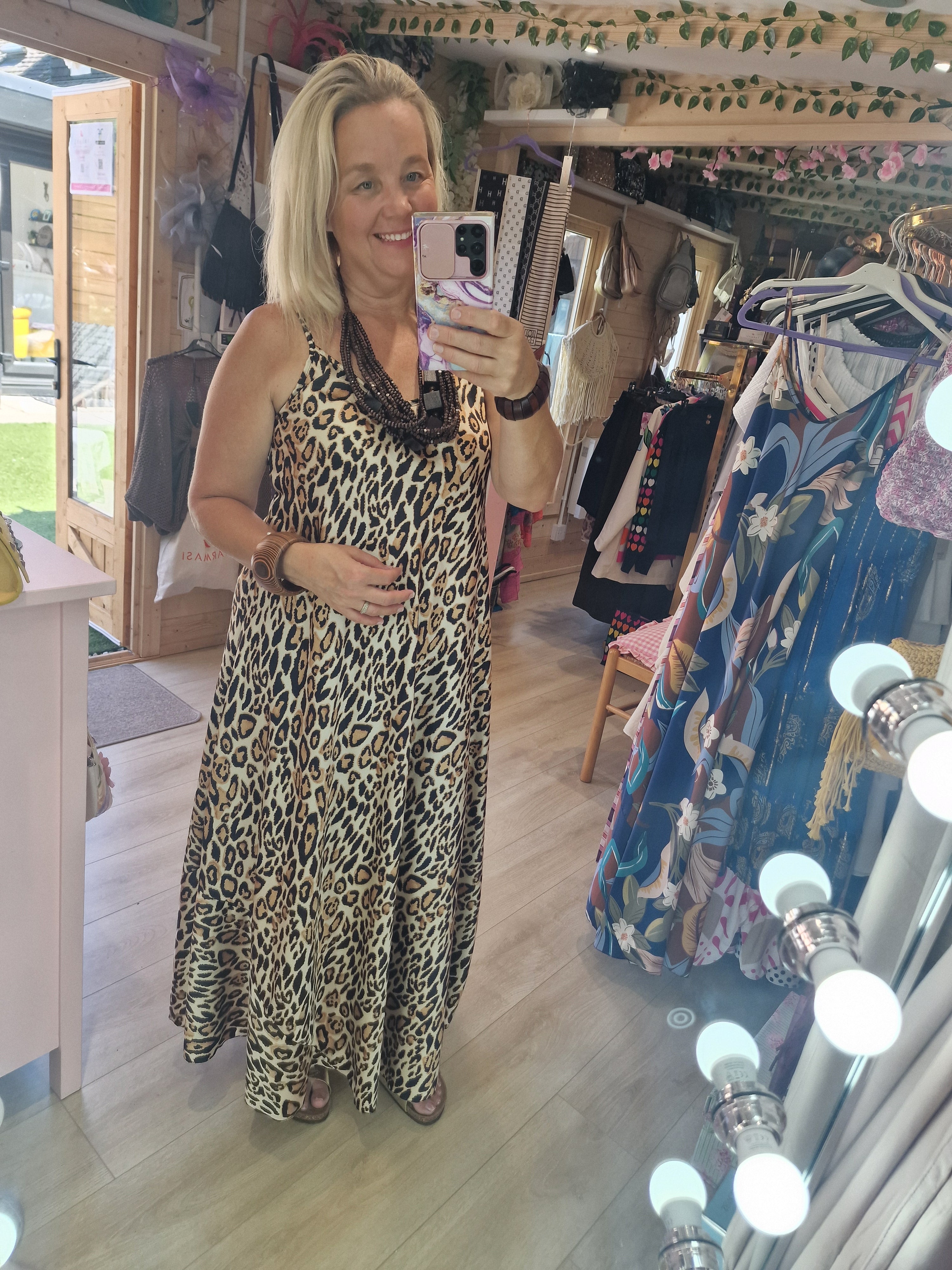 Zee dress