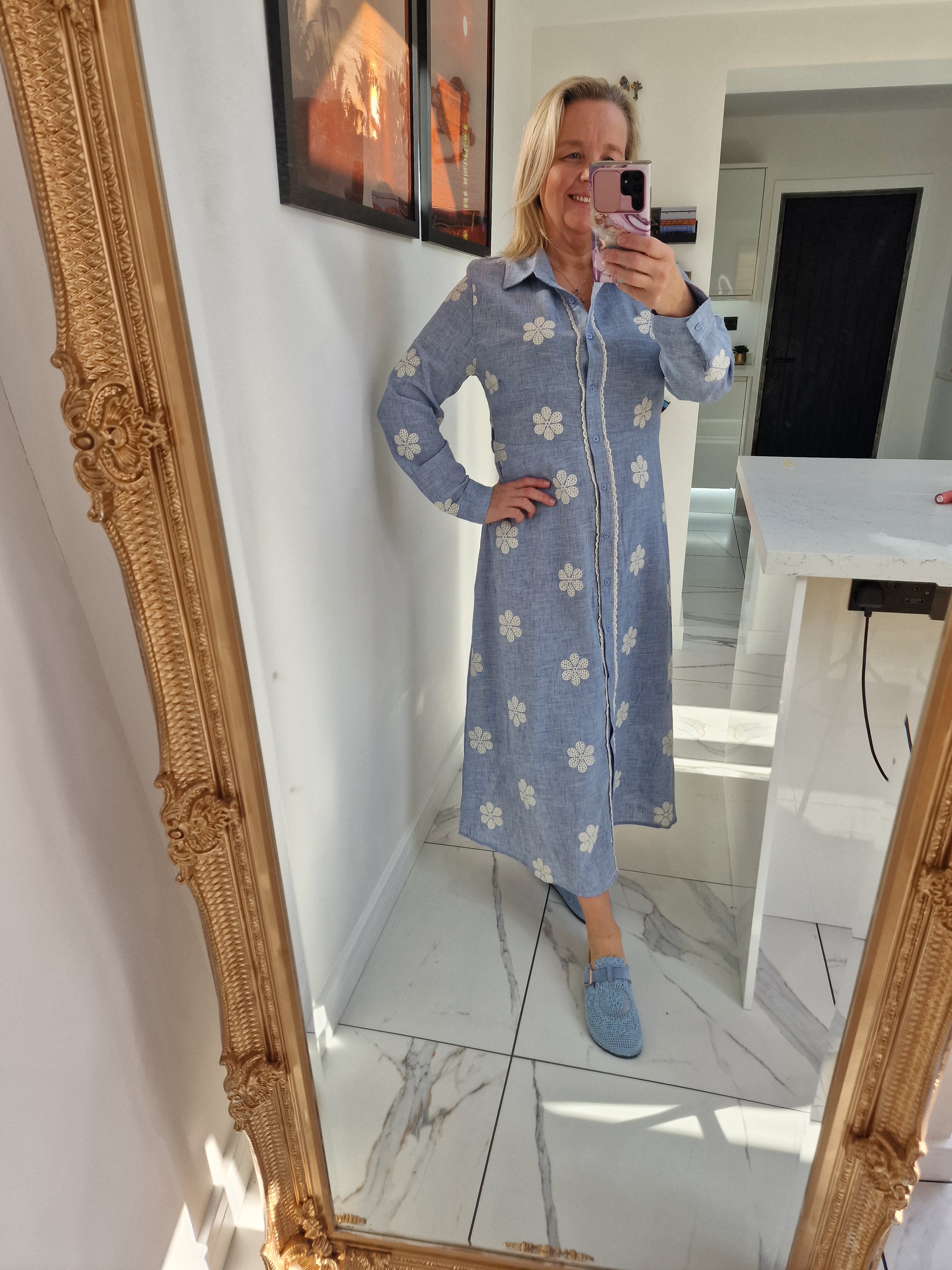 Siena dress