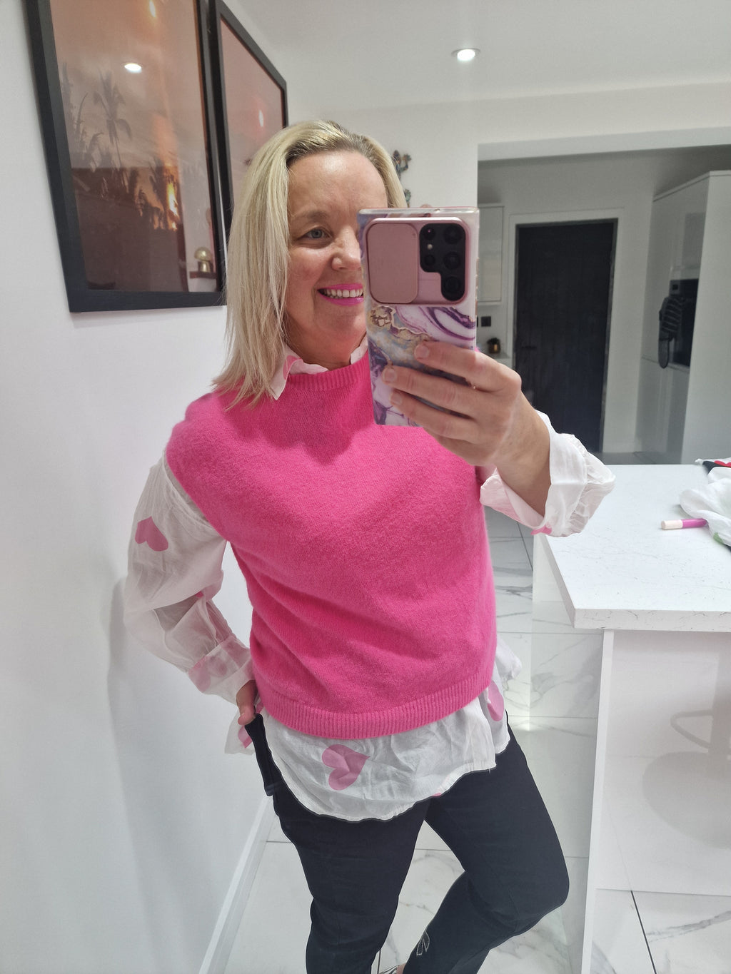 Tilly tank tops
