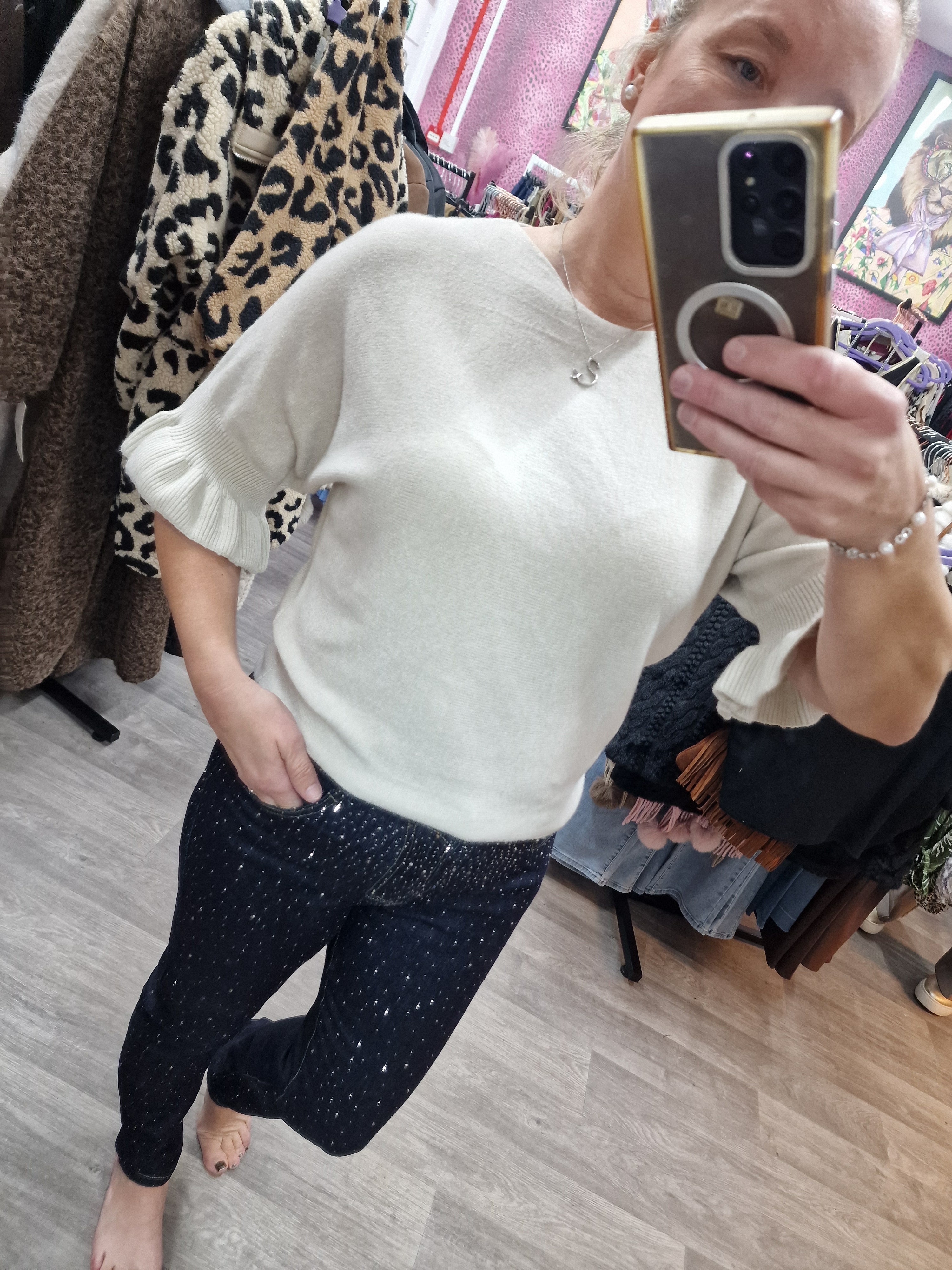 Pippa jumper