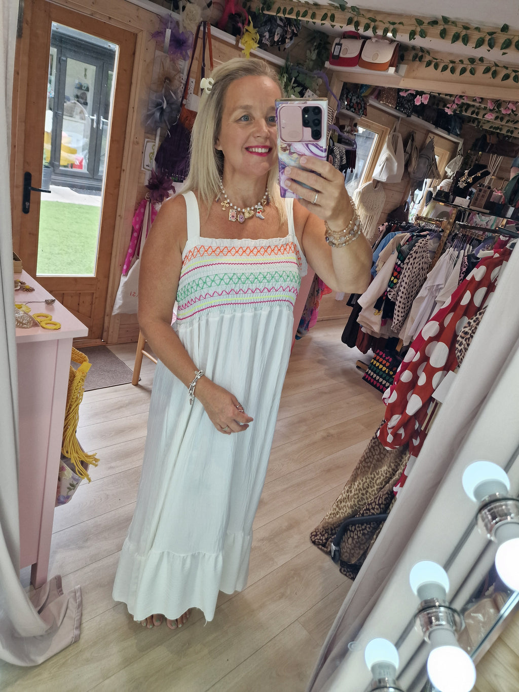 Harper dress