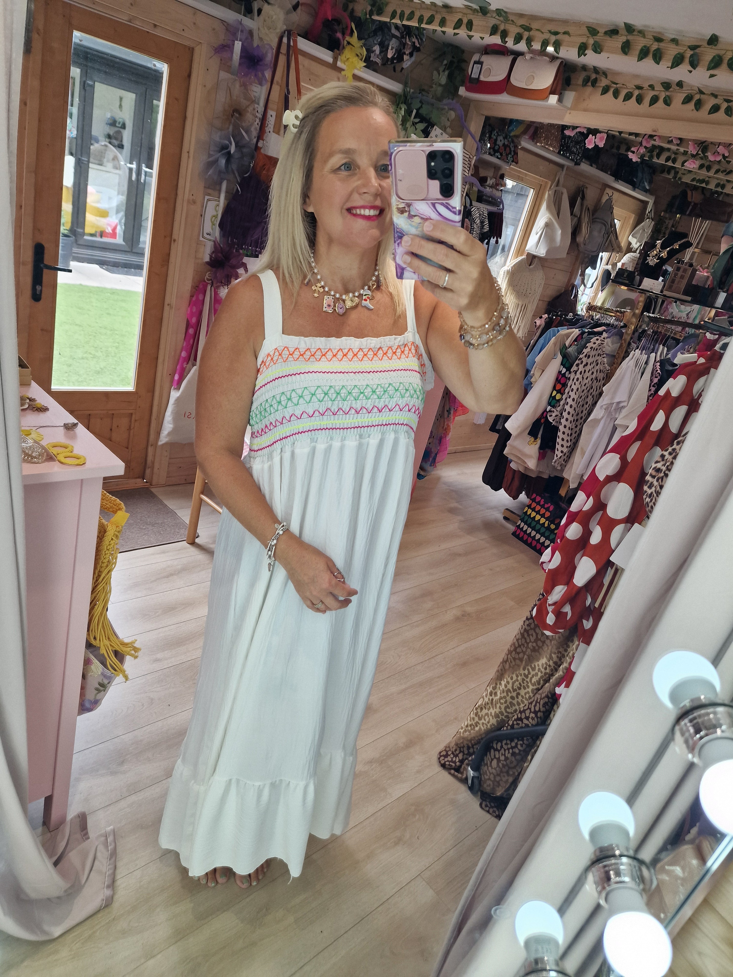 Harper dress