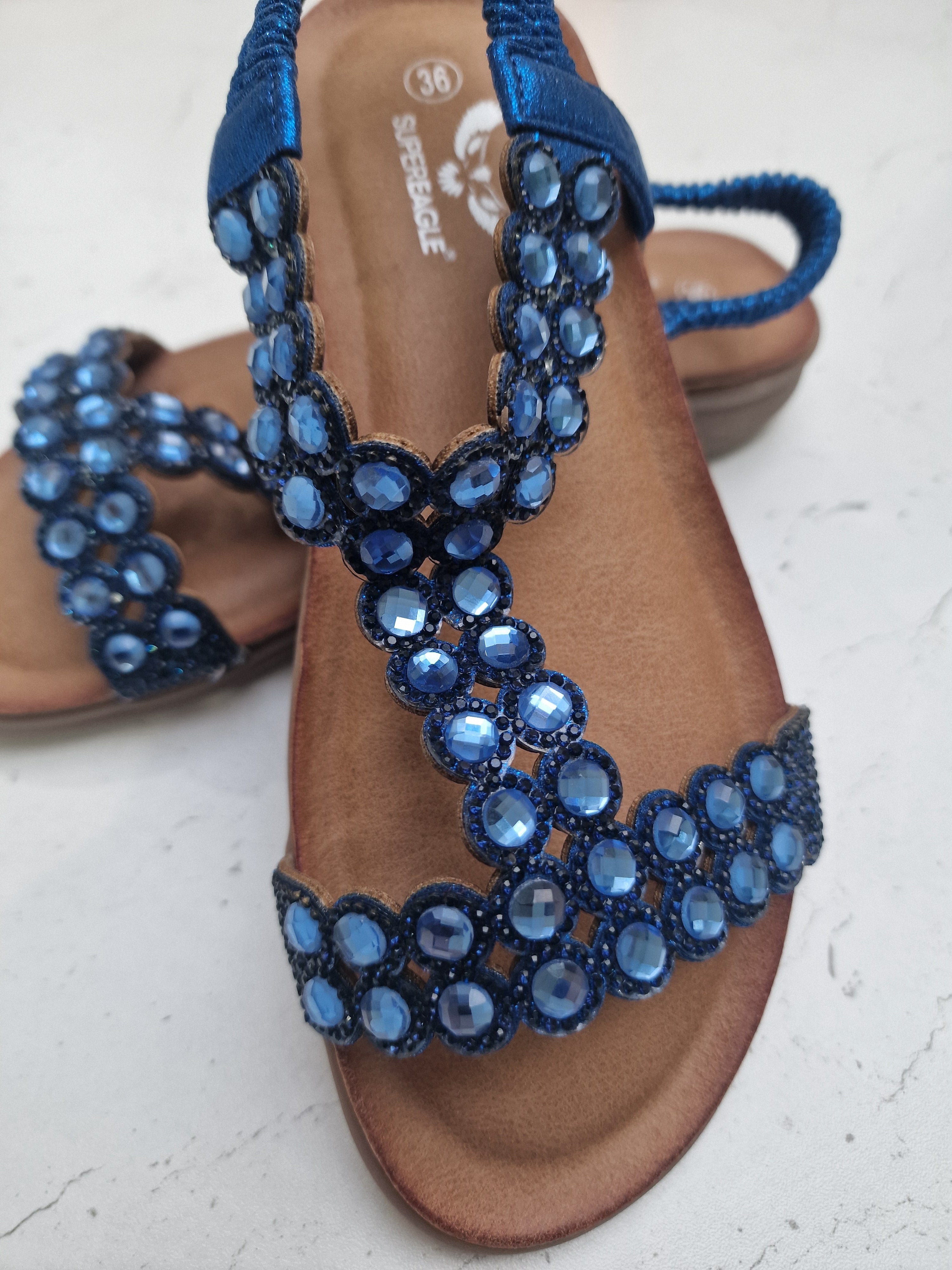 Wendy dimante sandles