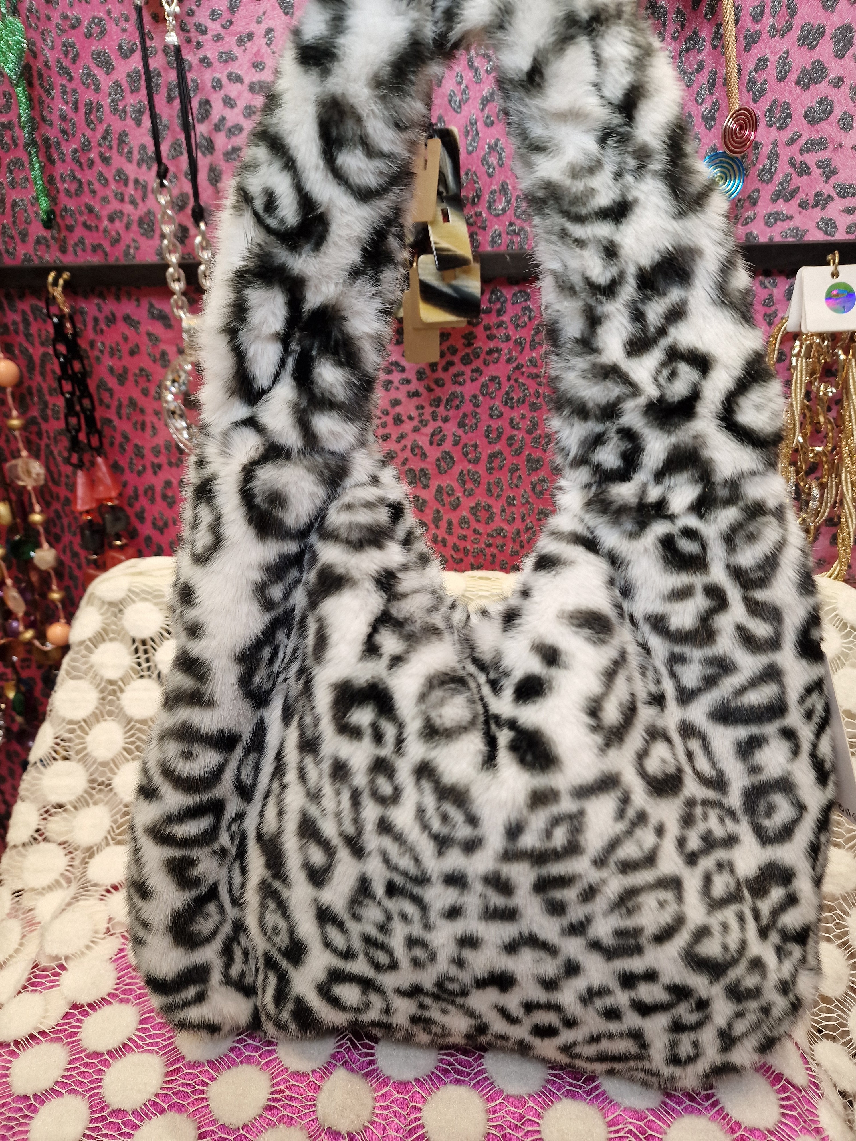 Snow leopard