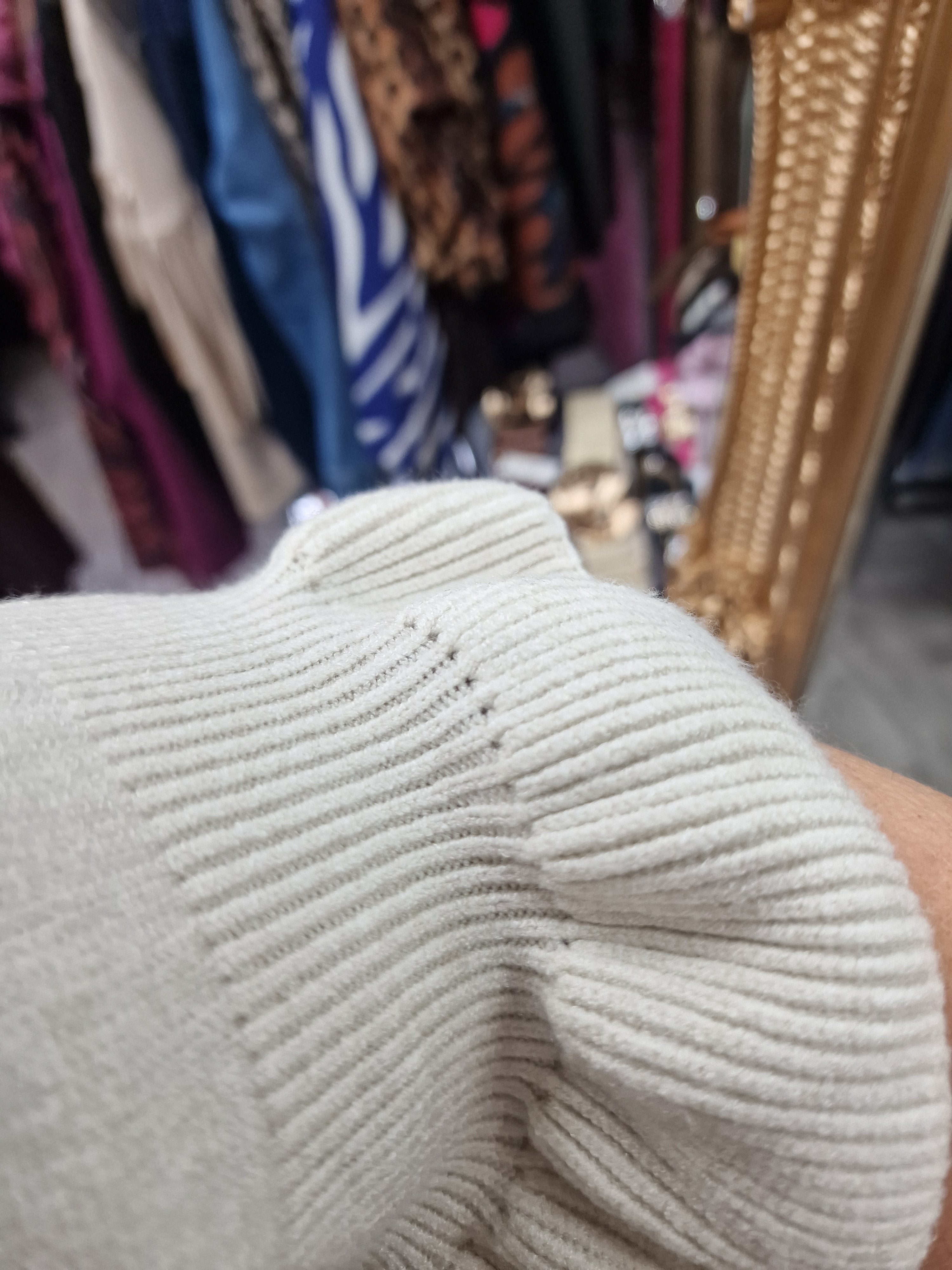 Pippa jumper