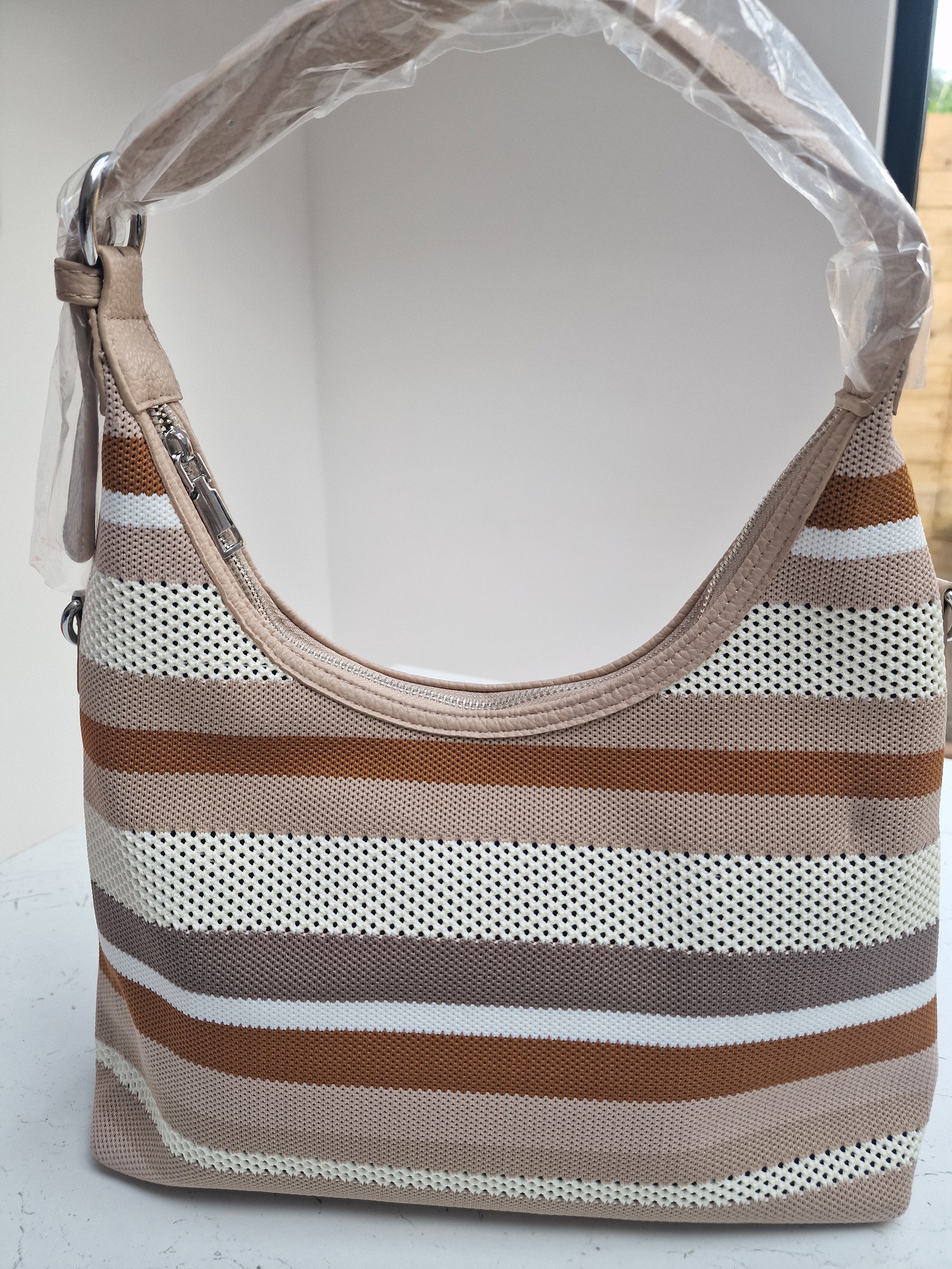 Stripe bag
