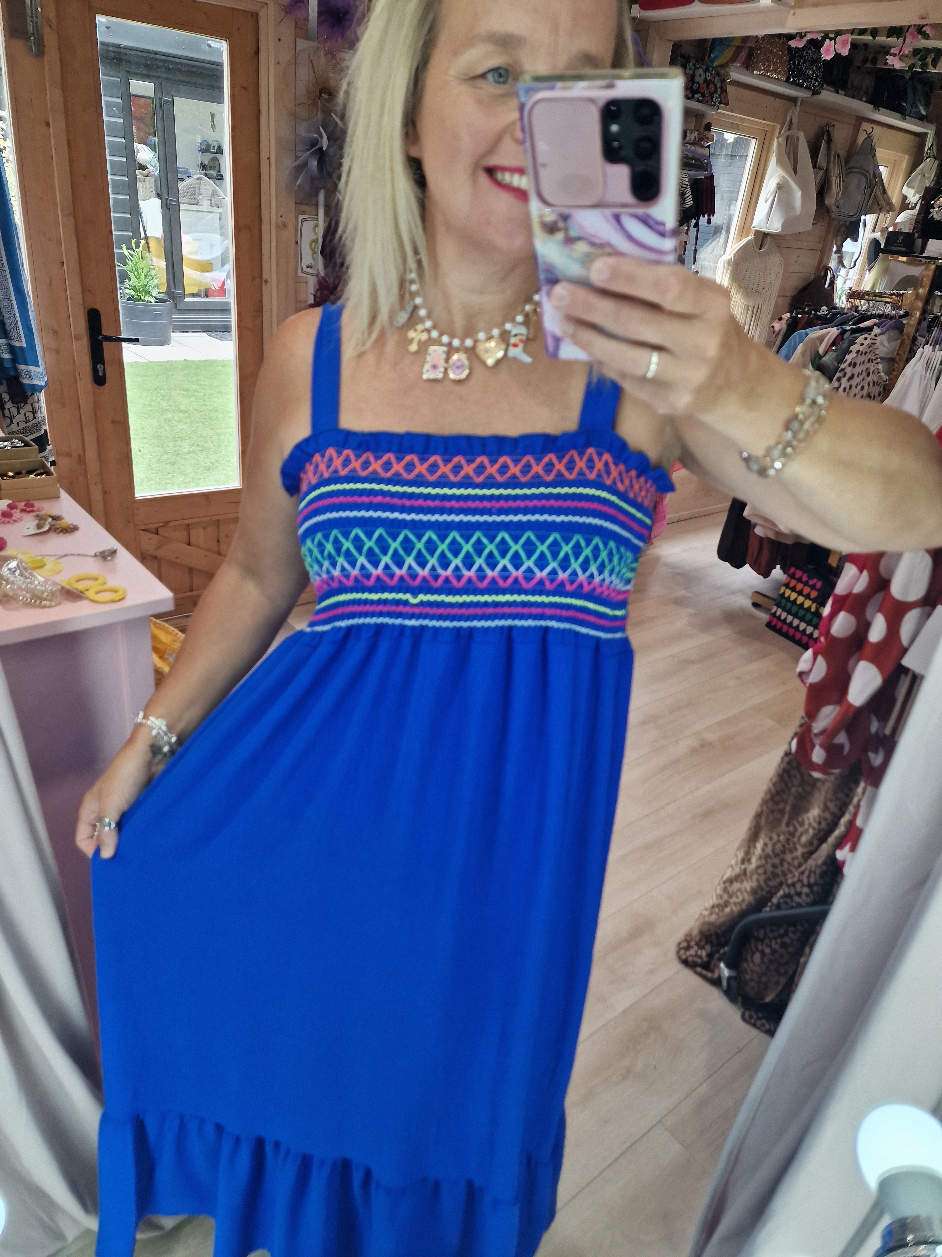 Harper dress