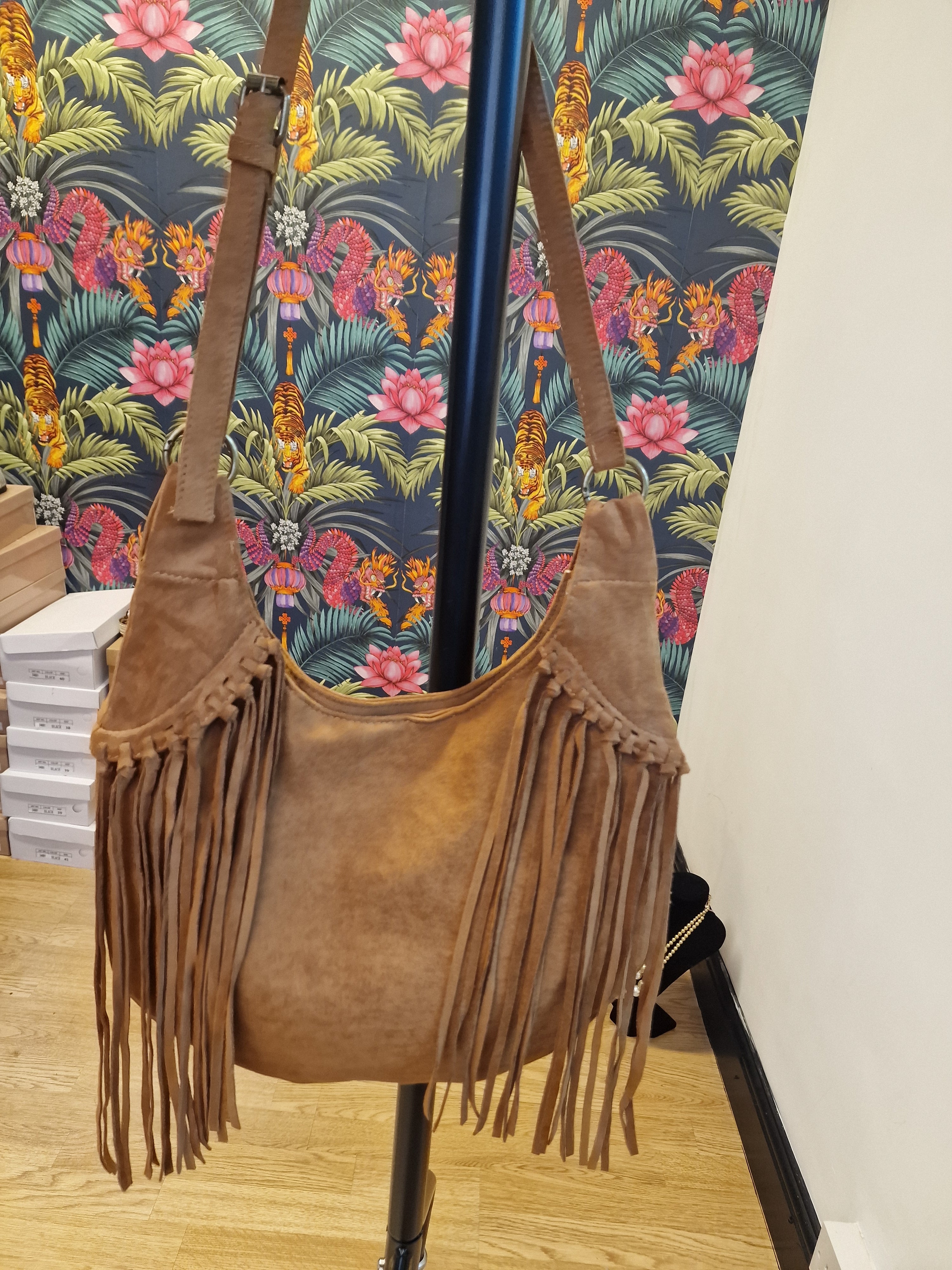 Tassle bag