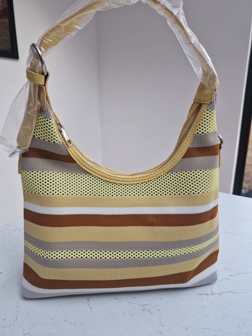 Stripe bag