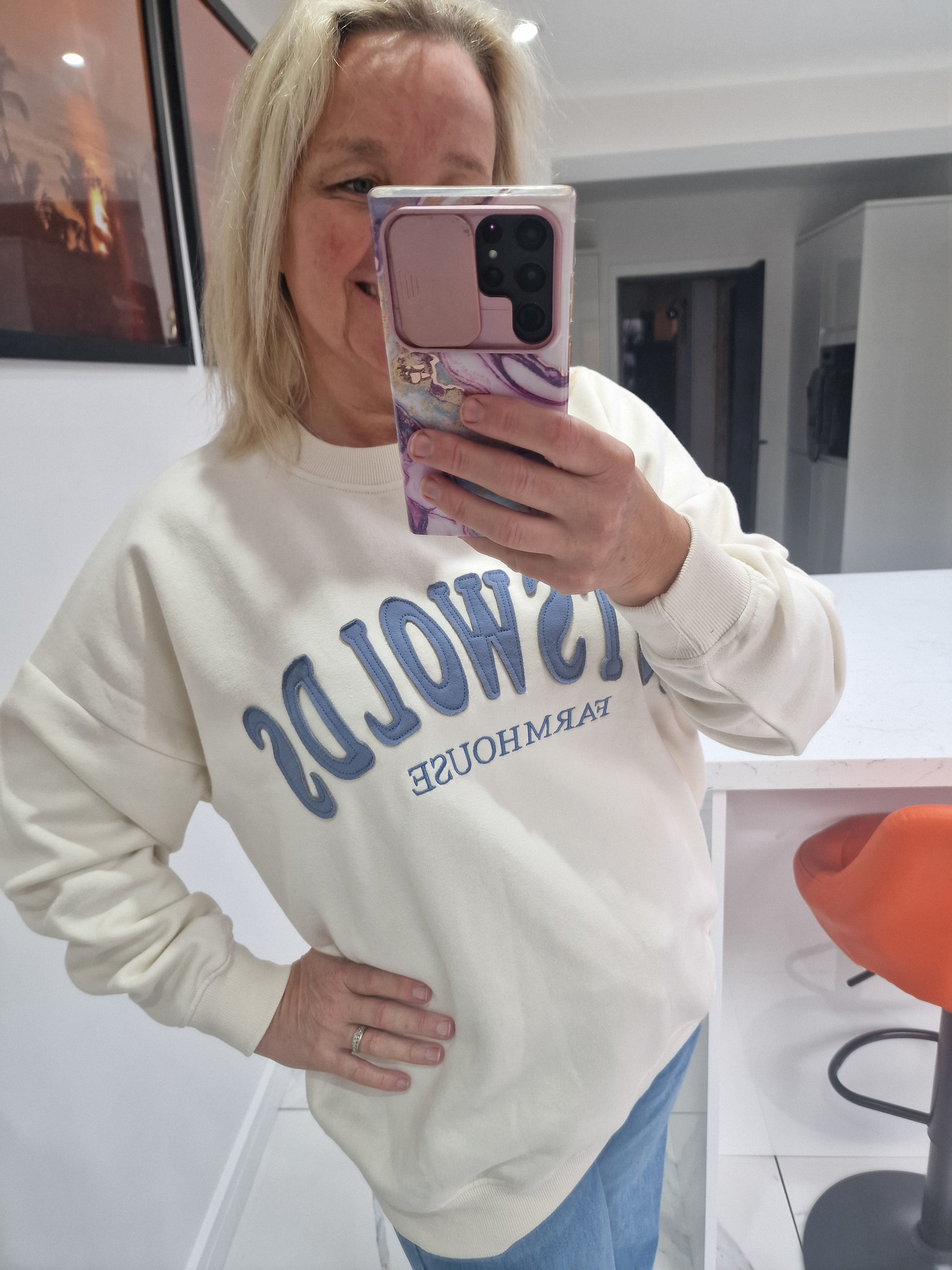 Cotswolds sweatshirt