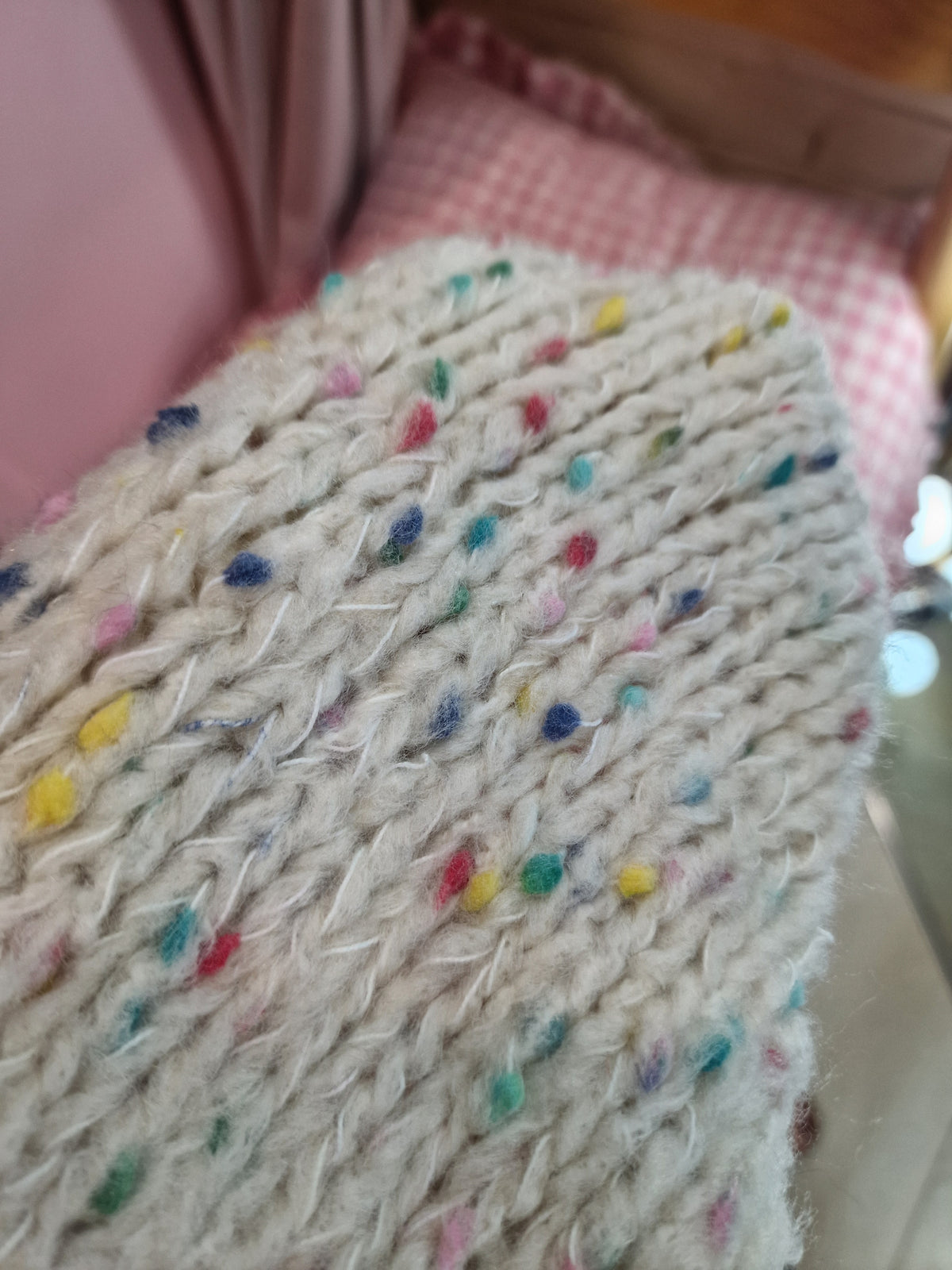 Cloe soft knit gilet