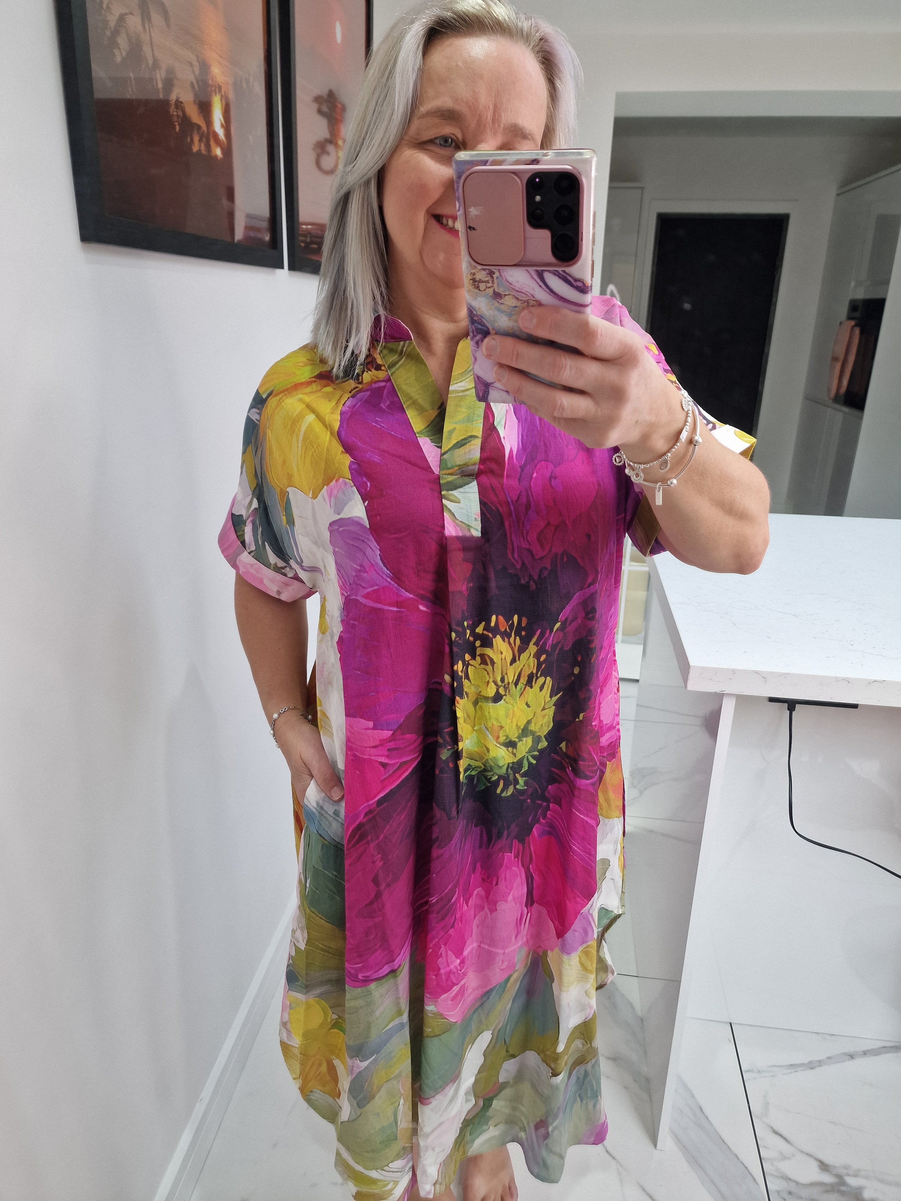 Jenna dress