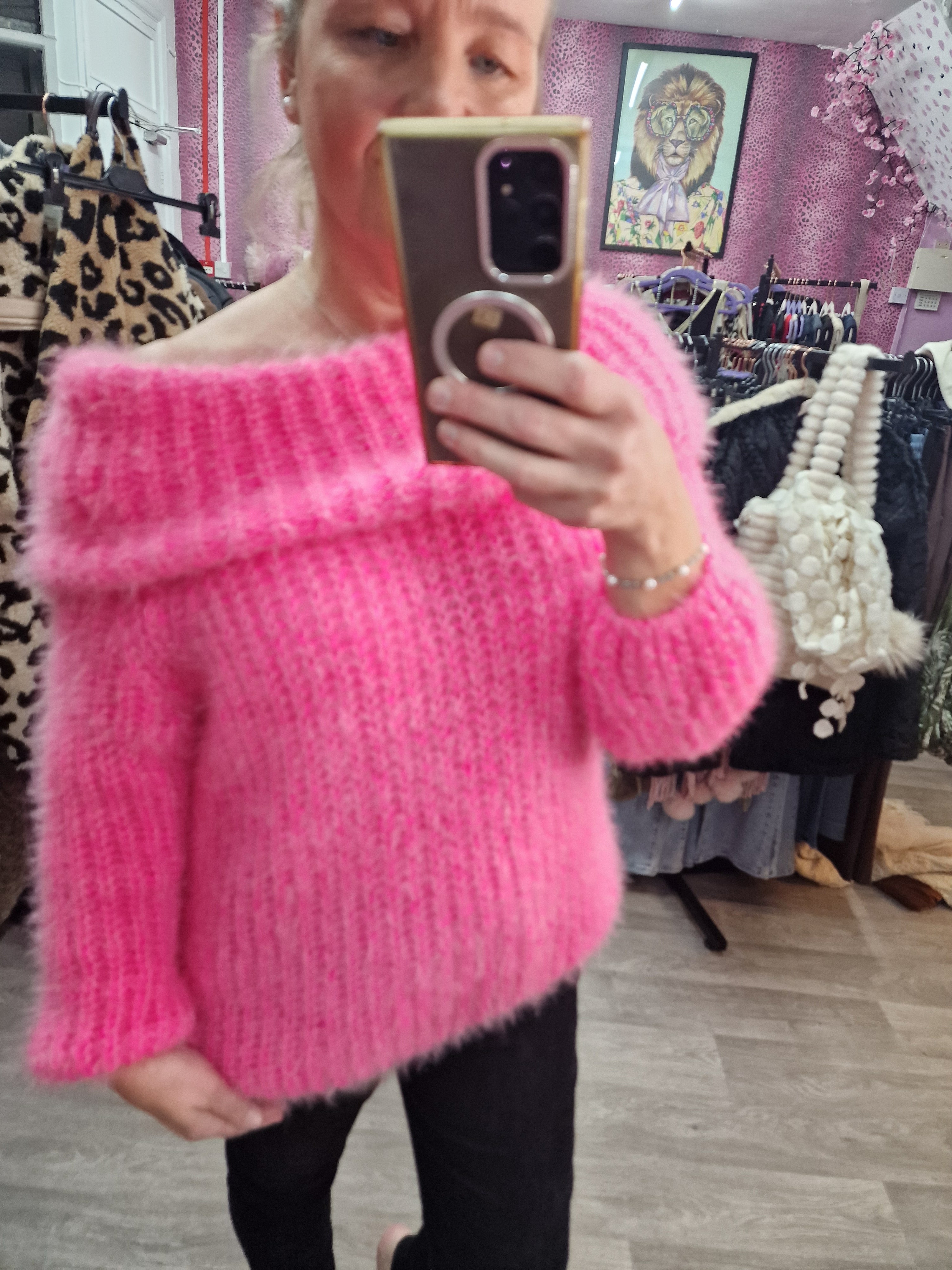 Jinny jumper