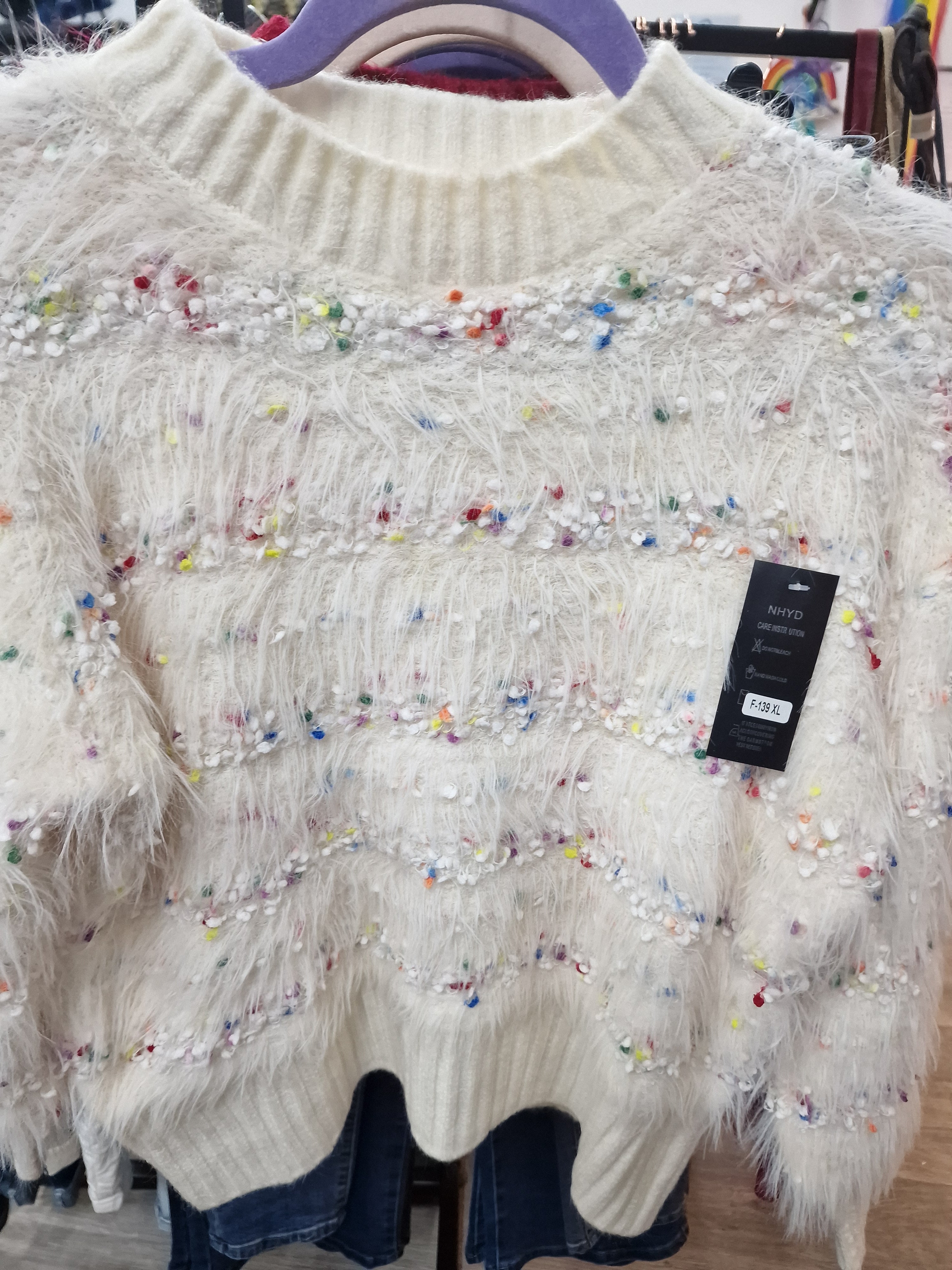 Mo jumper