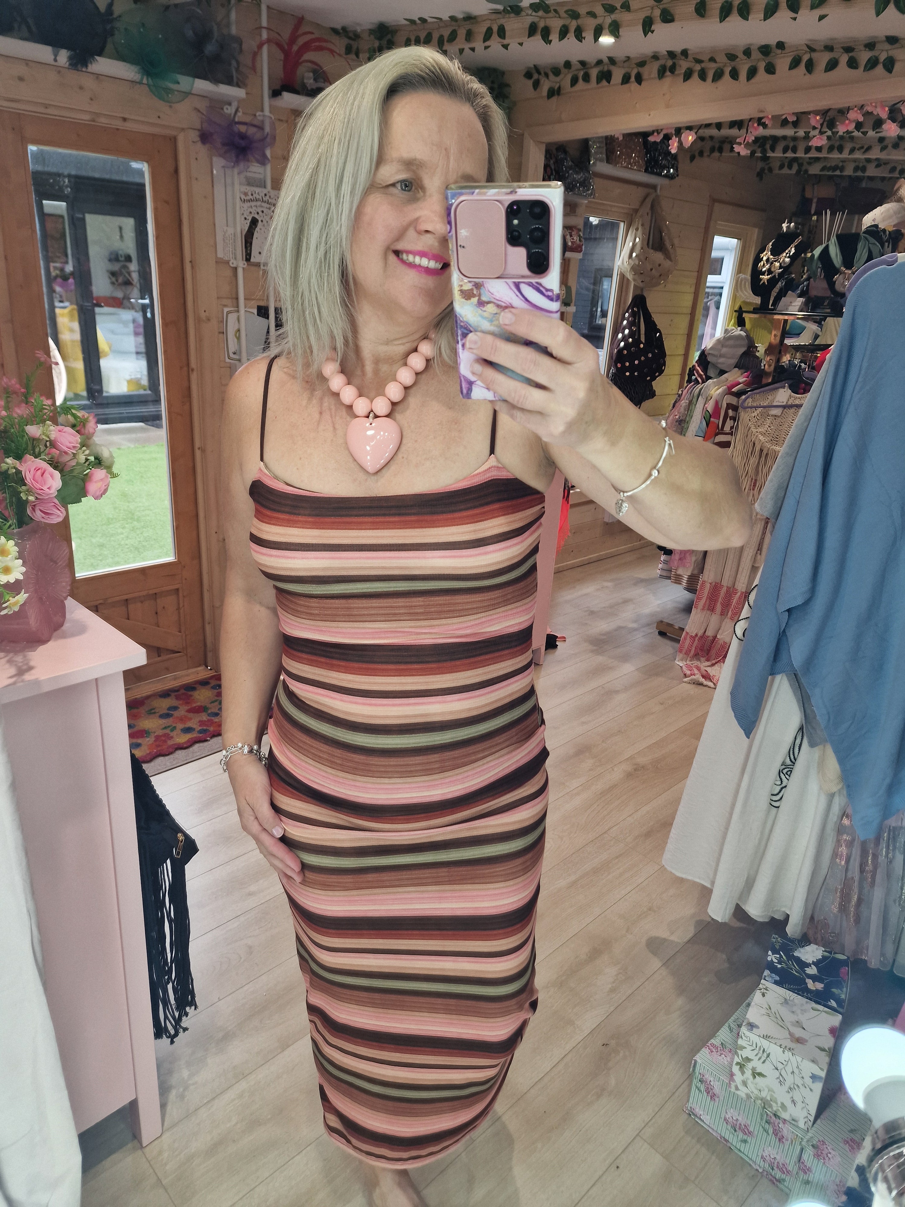 Pollyanna dress