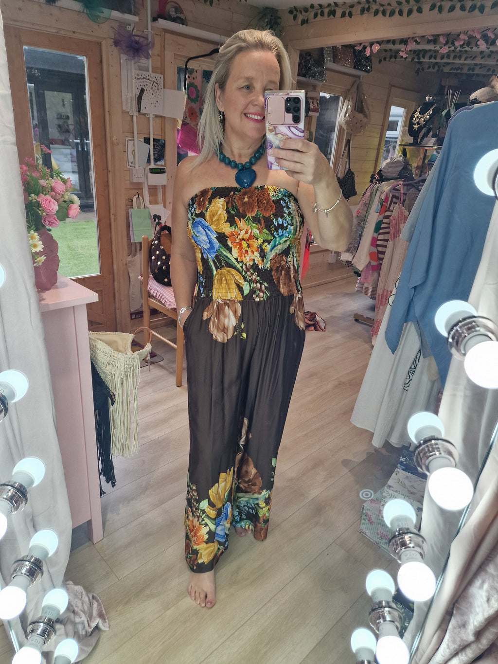 Jolie jumpsuit