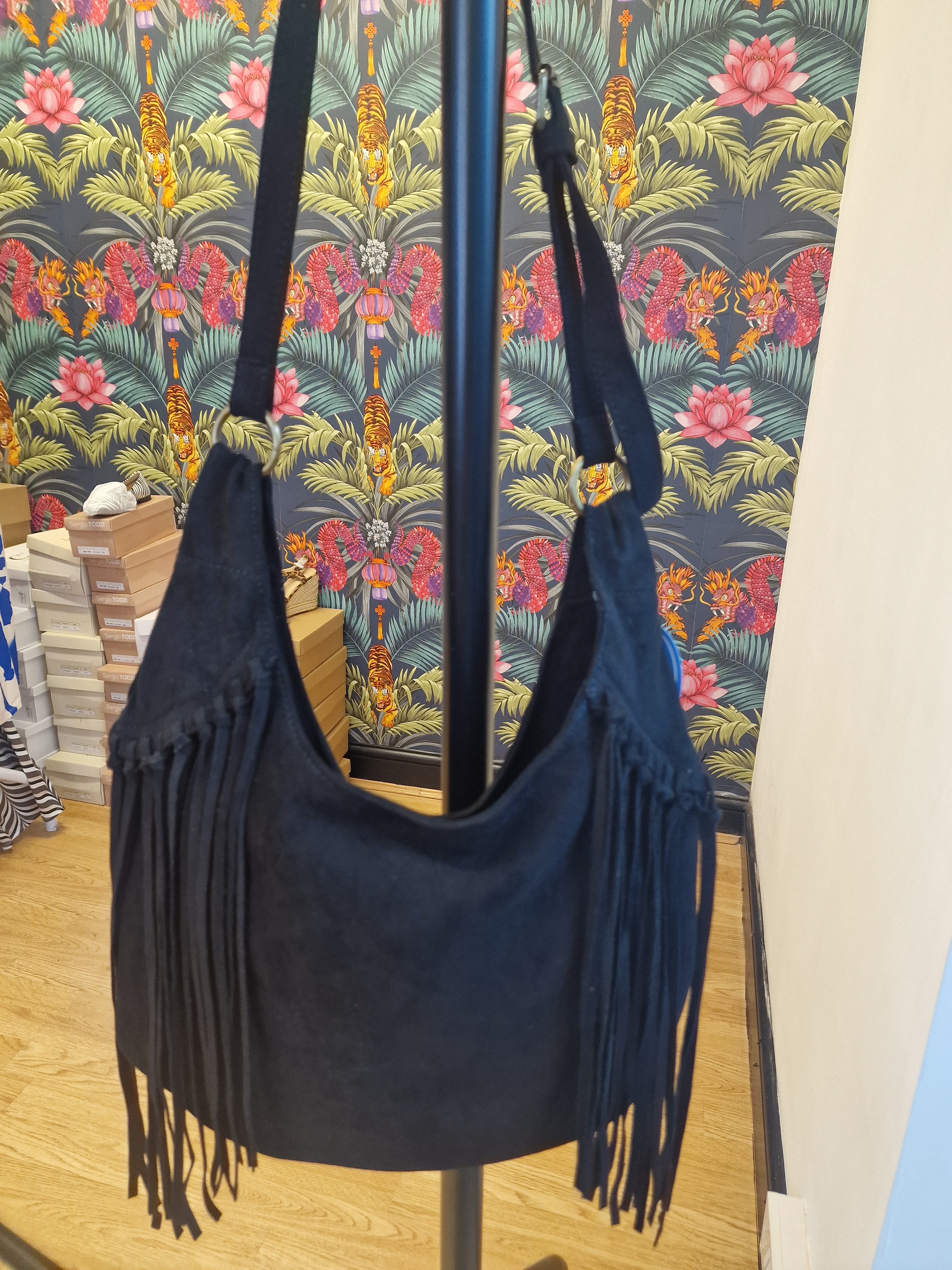 Tassle bag