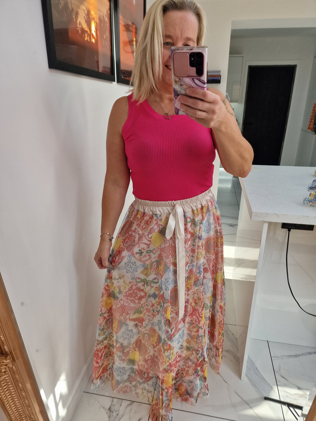 Francis skirt