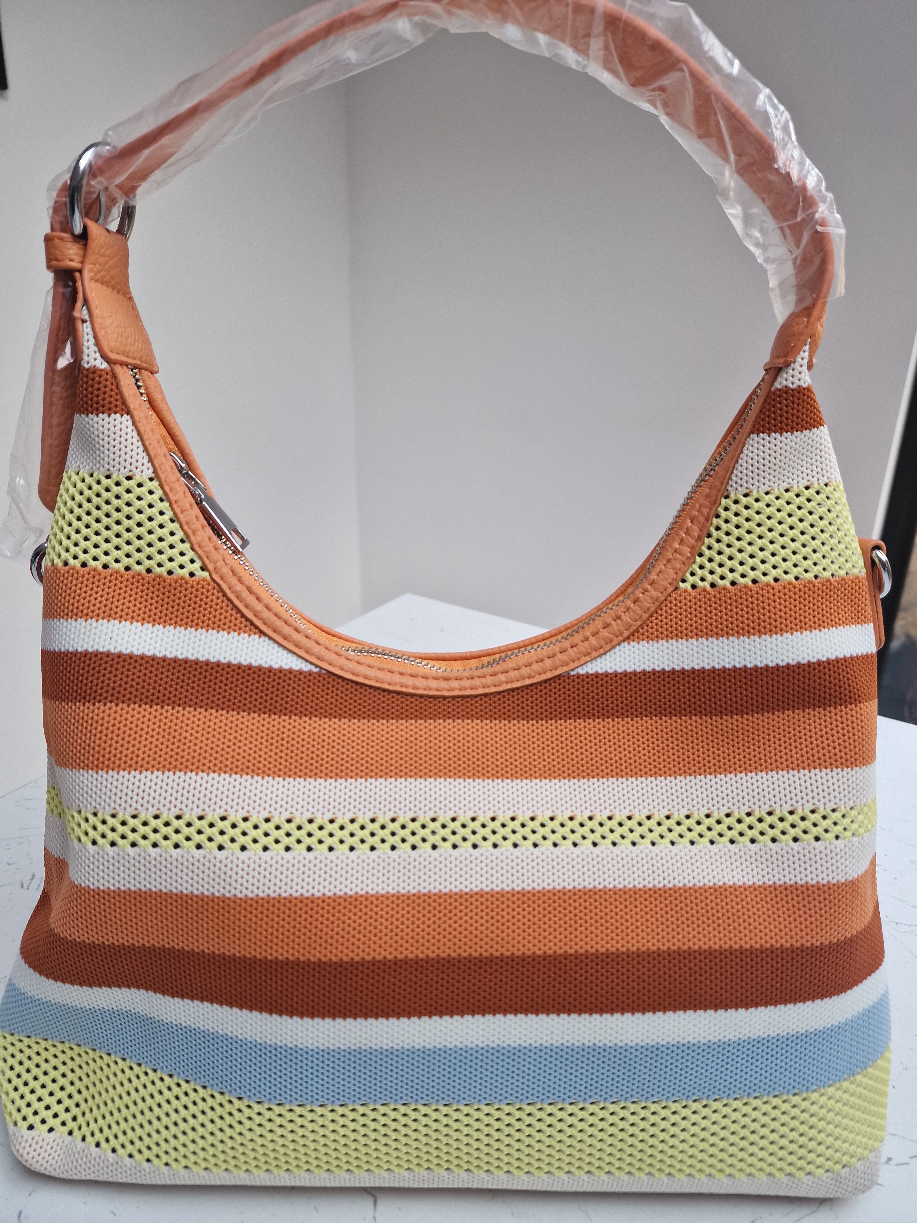 Stripe bag