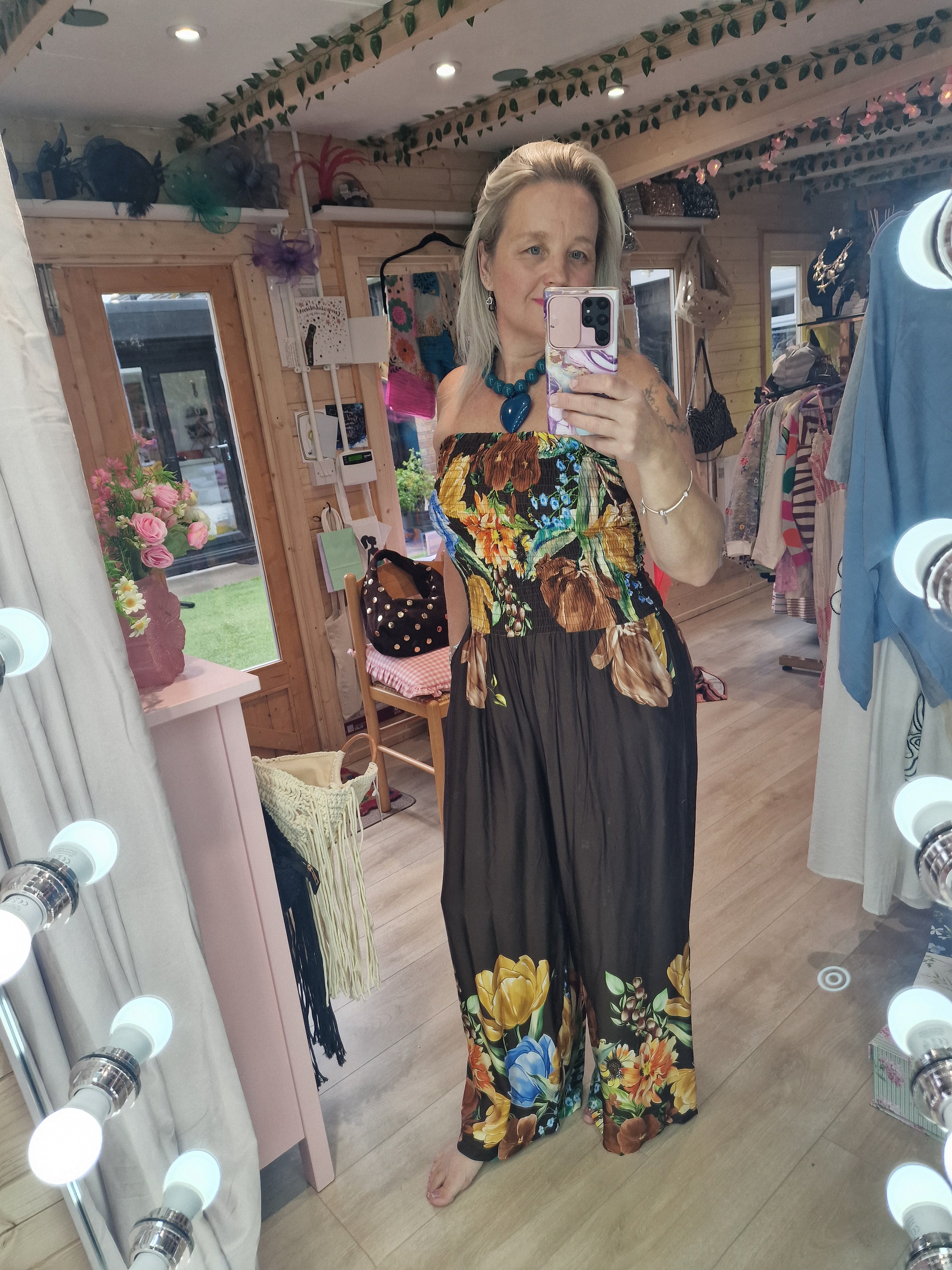 Jolie jumpsuit