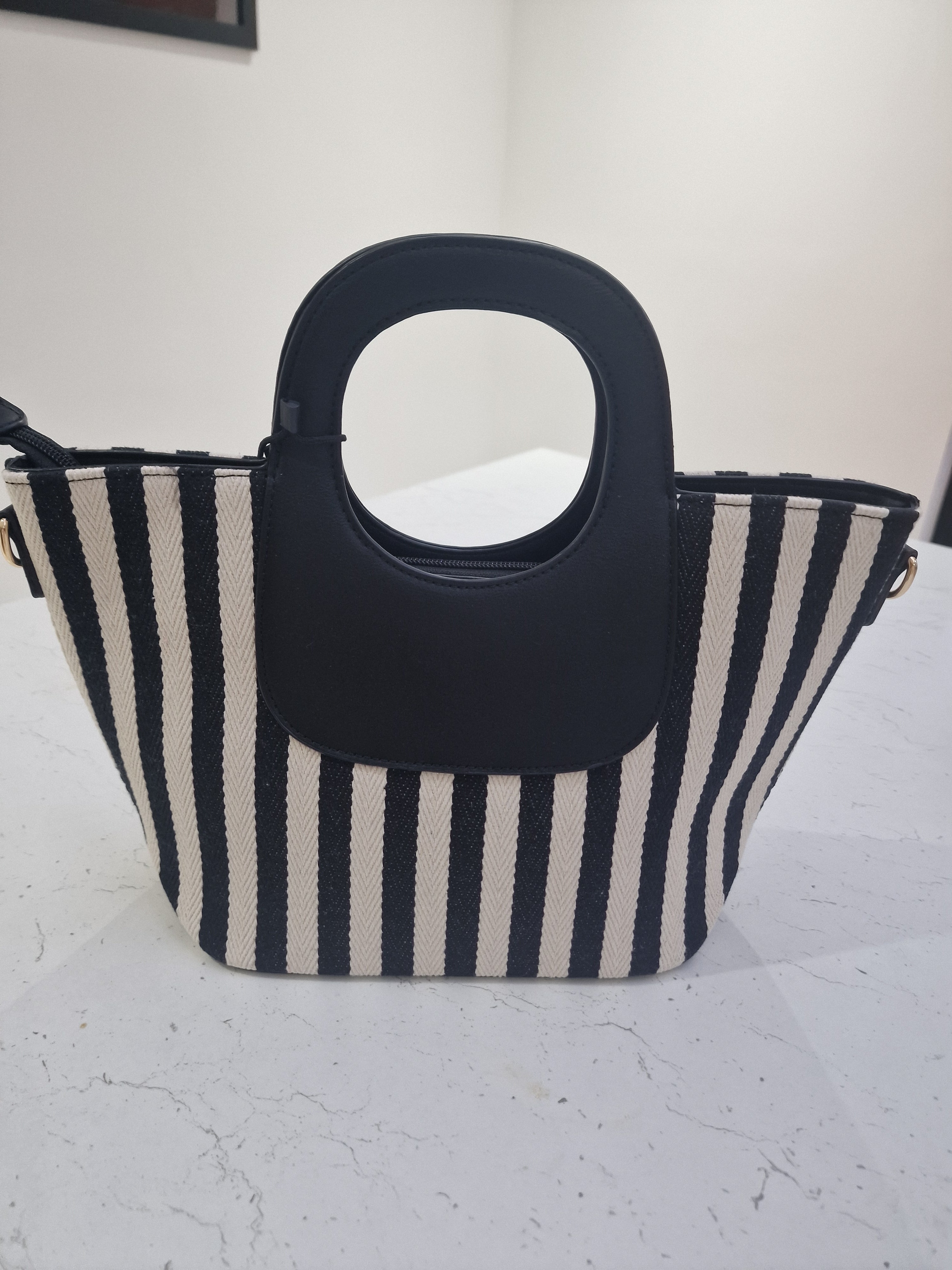 Stripe bag