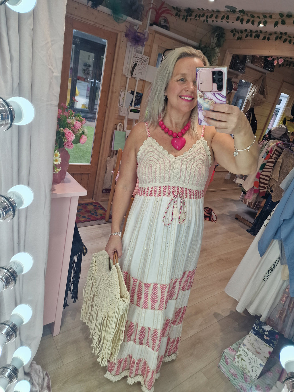 Nalia dress