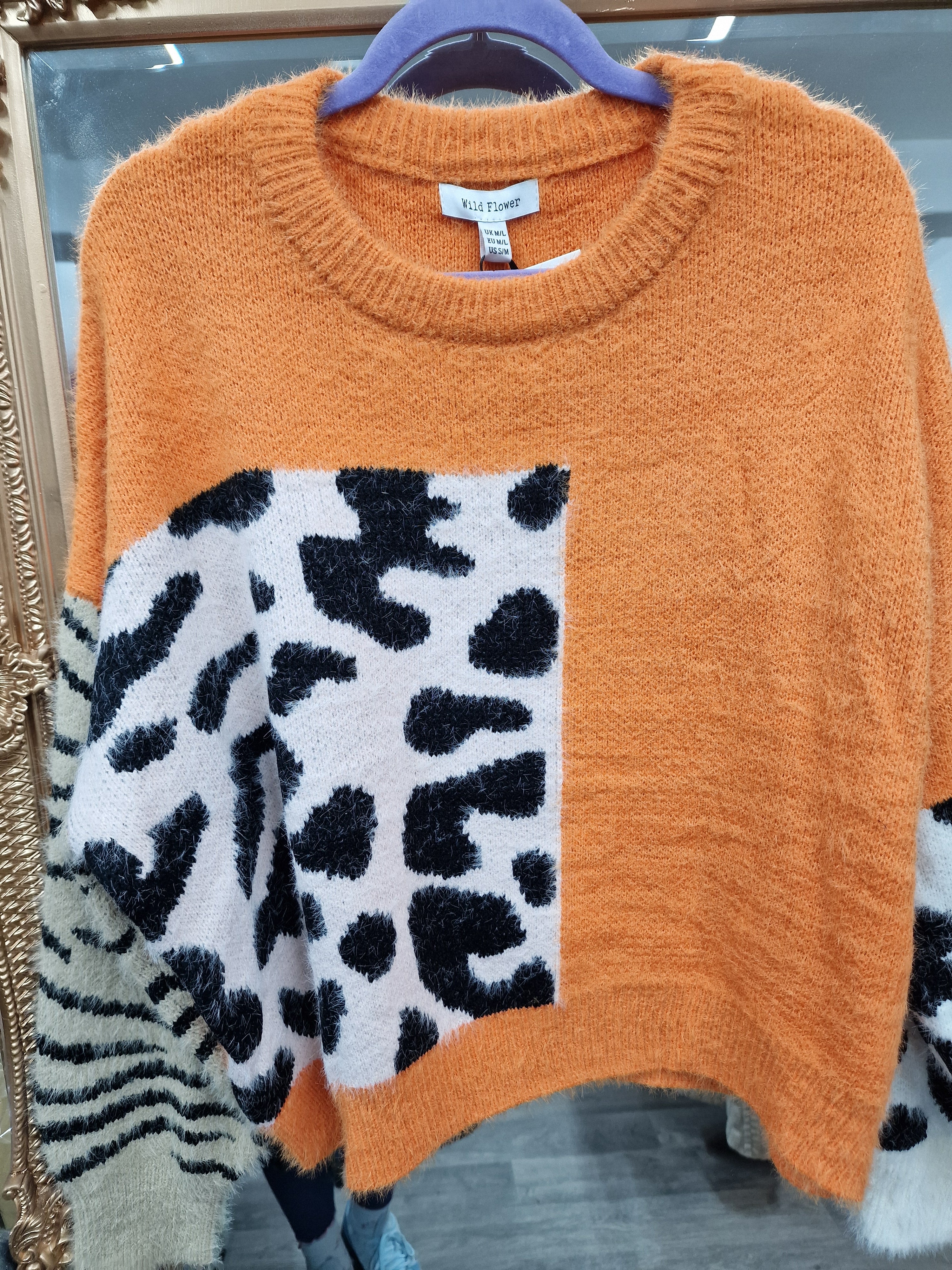 Wild wendy jumper