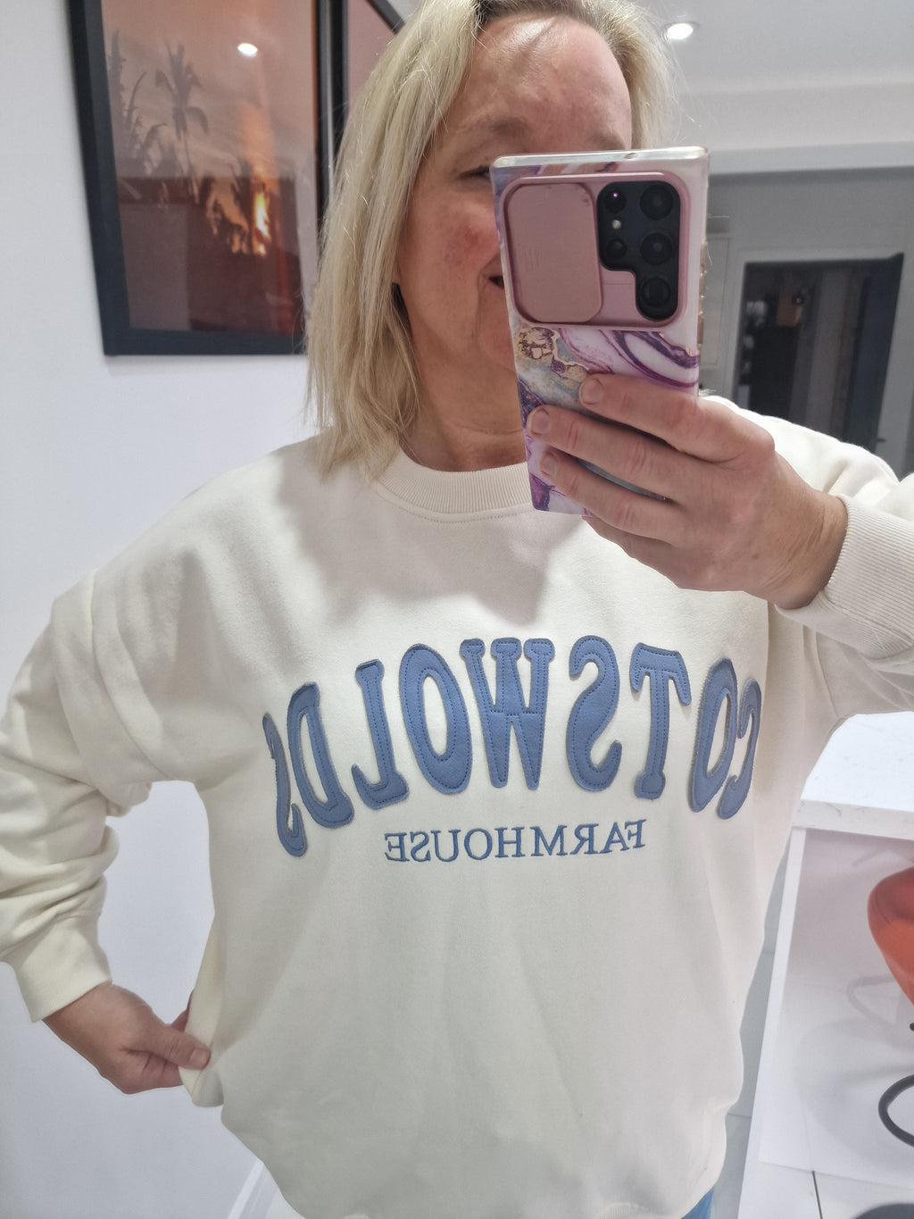 Cotswolds sweatshirt