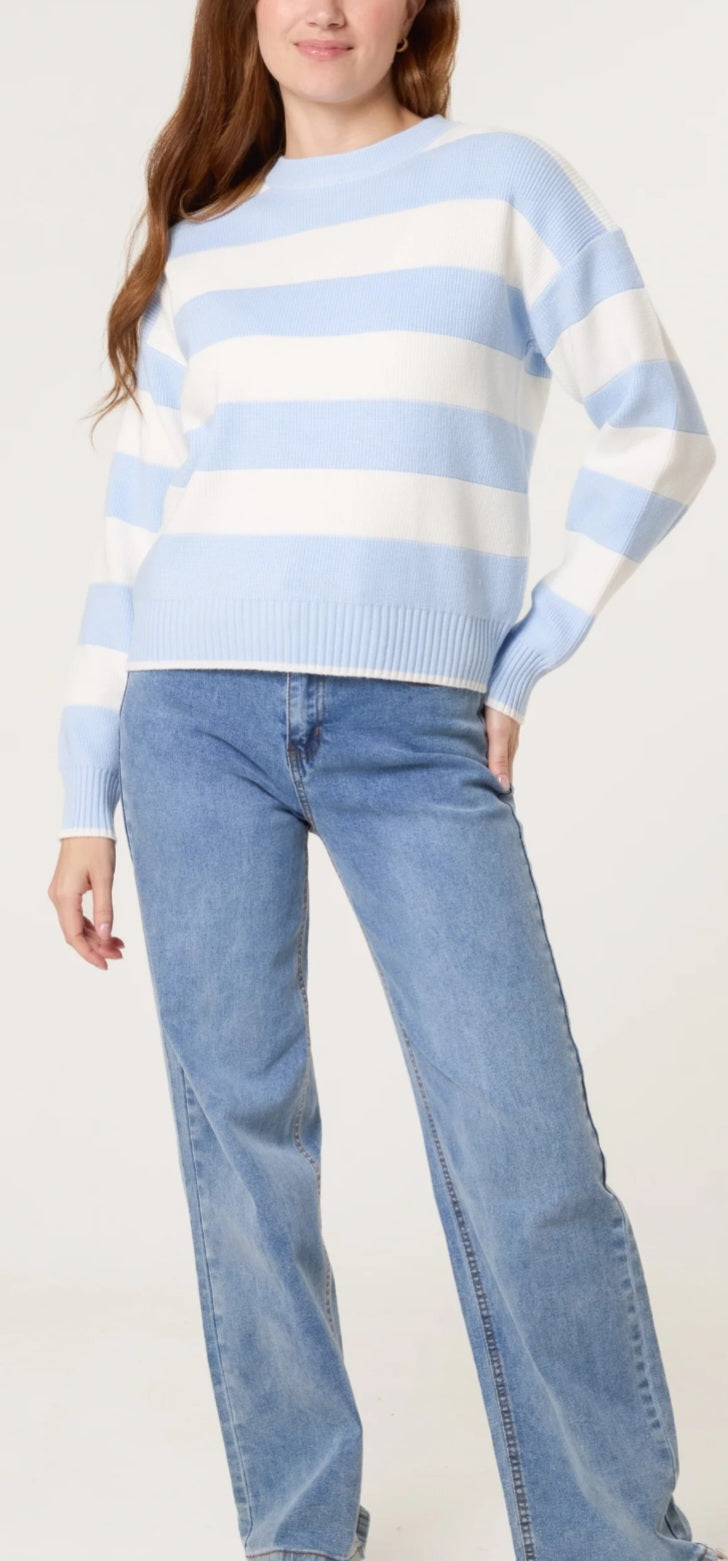 Stripe jumper