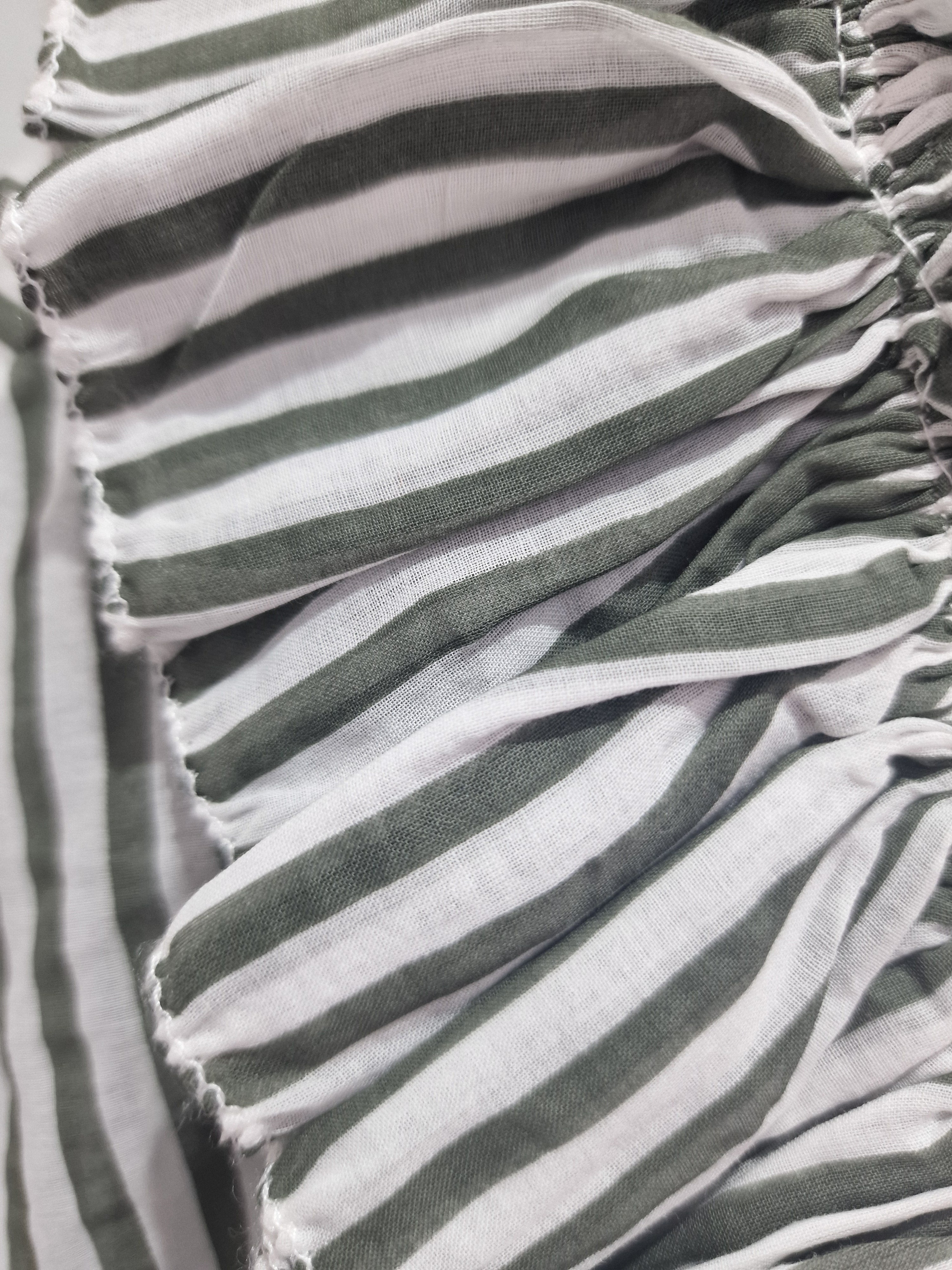 Trinny stripe blouse