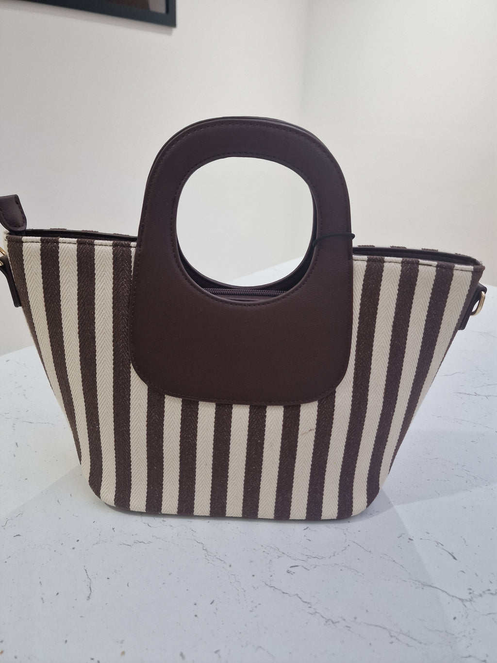 Stripe bag