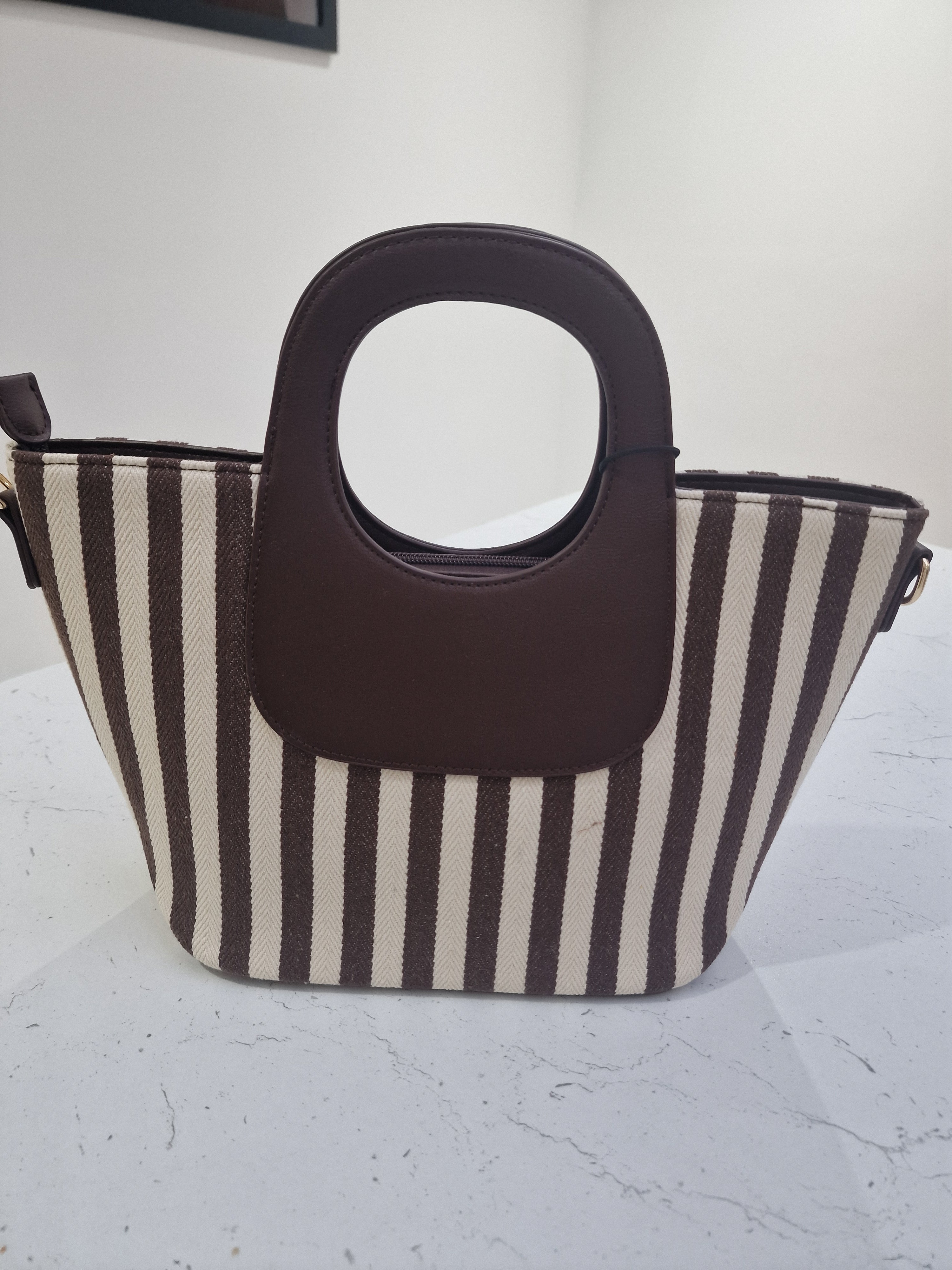 Stripe bag