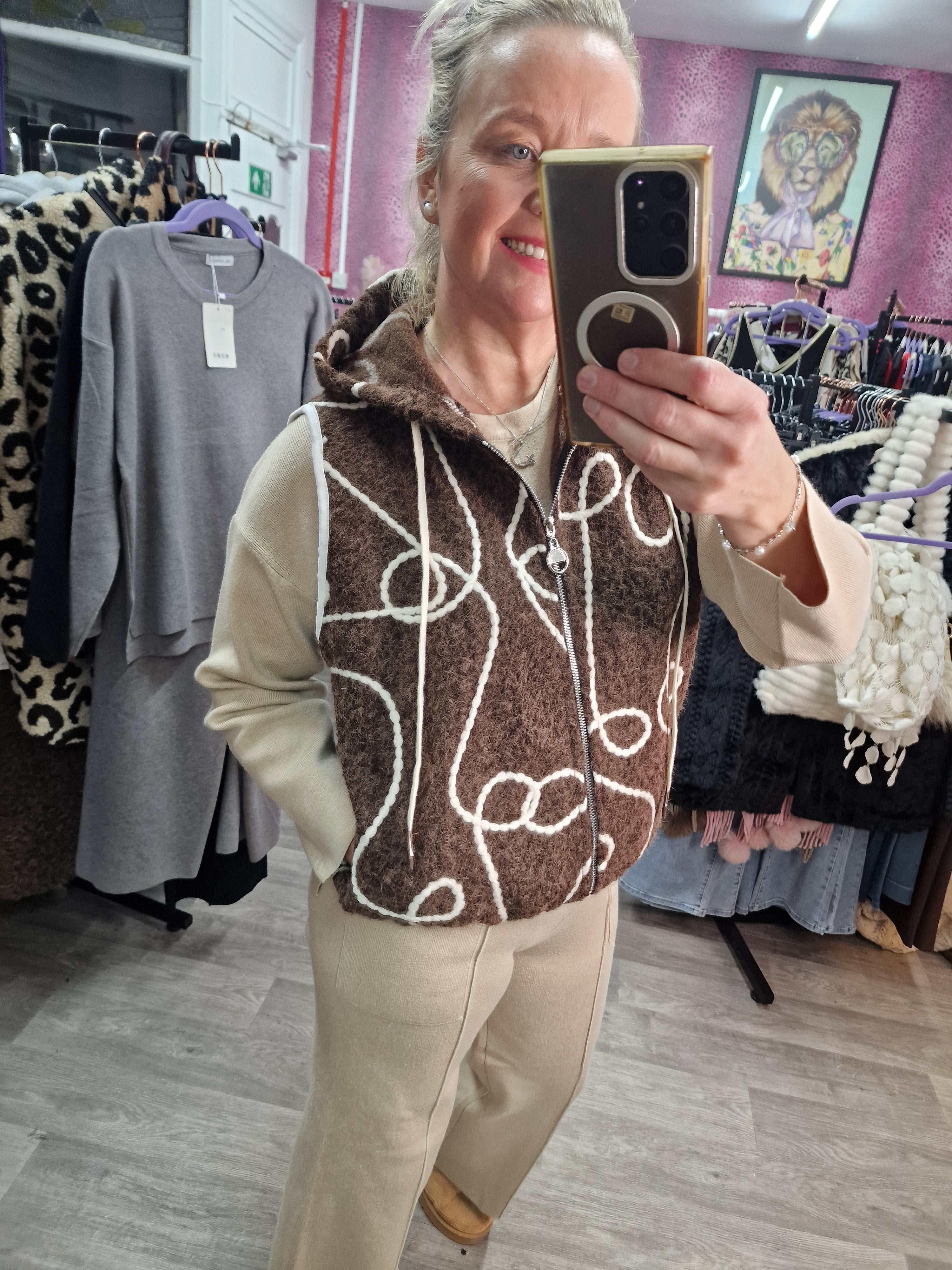 Lois gilet