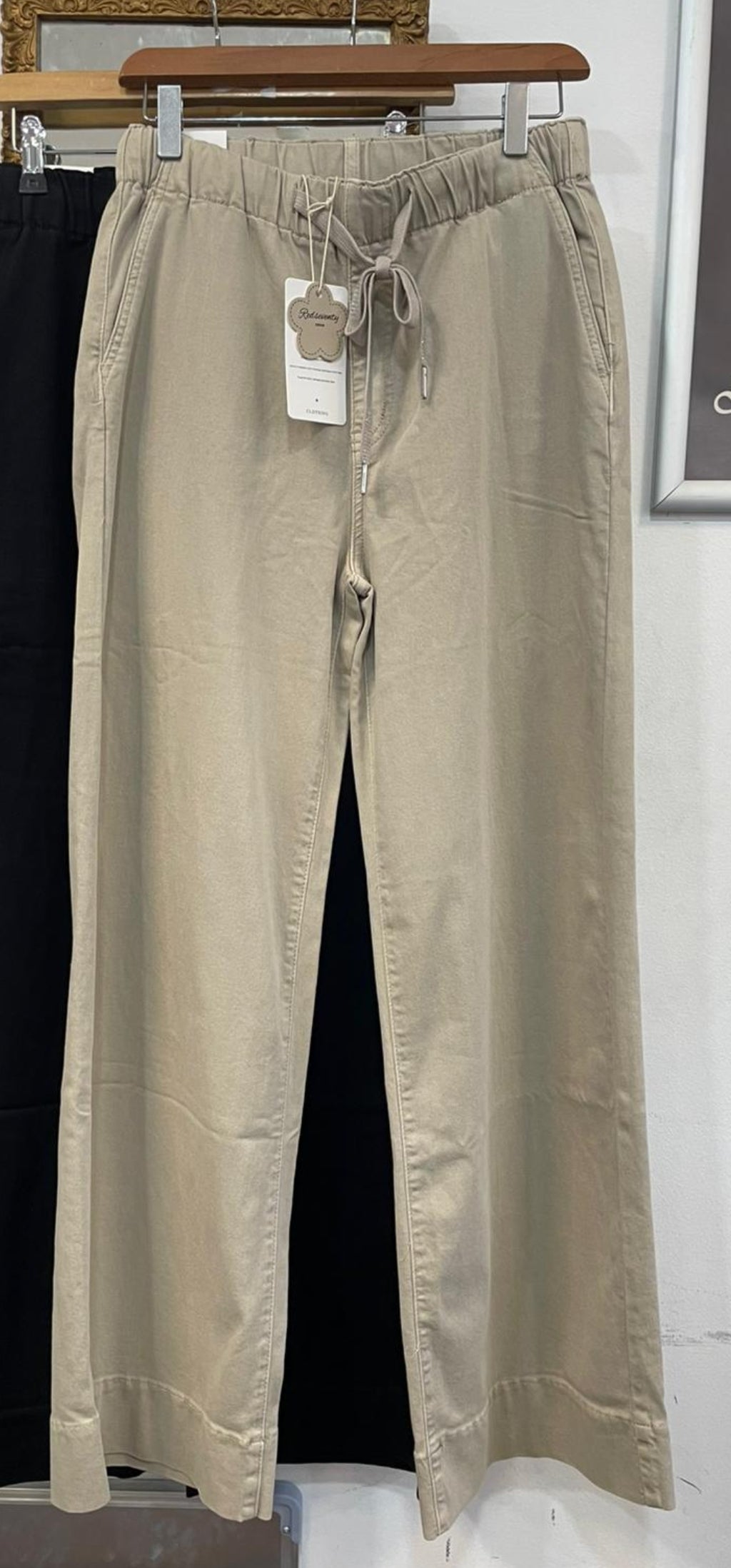 Tam denim trousers