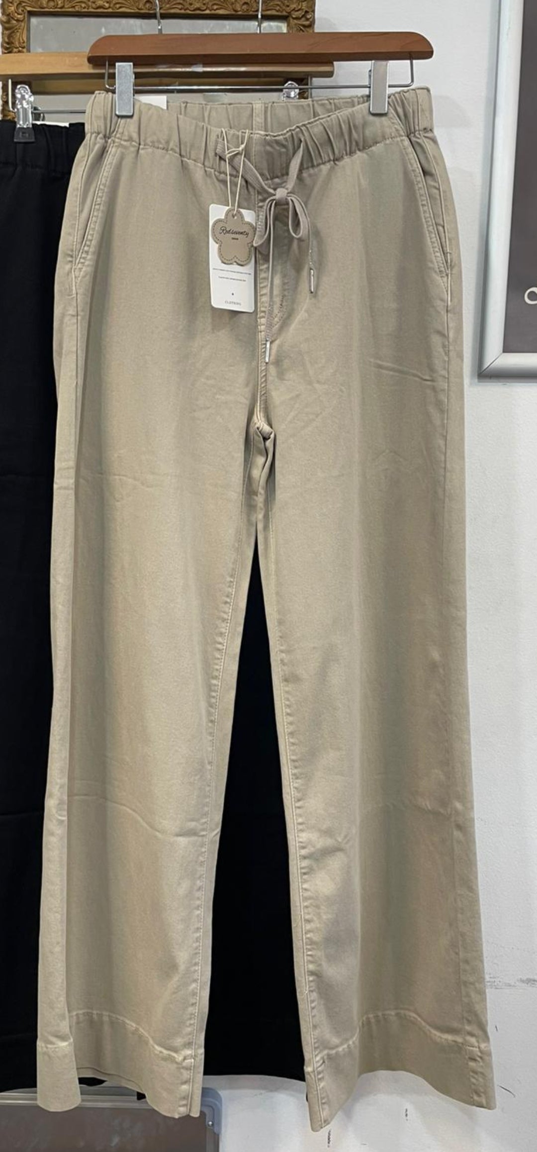 Tam denim trousers