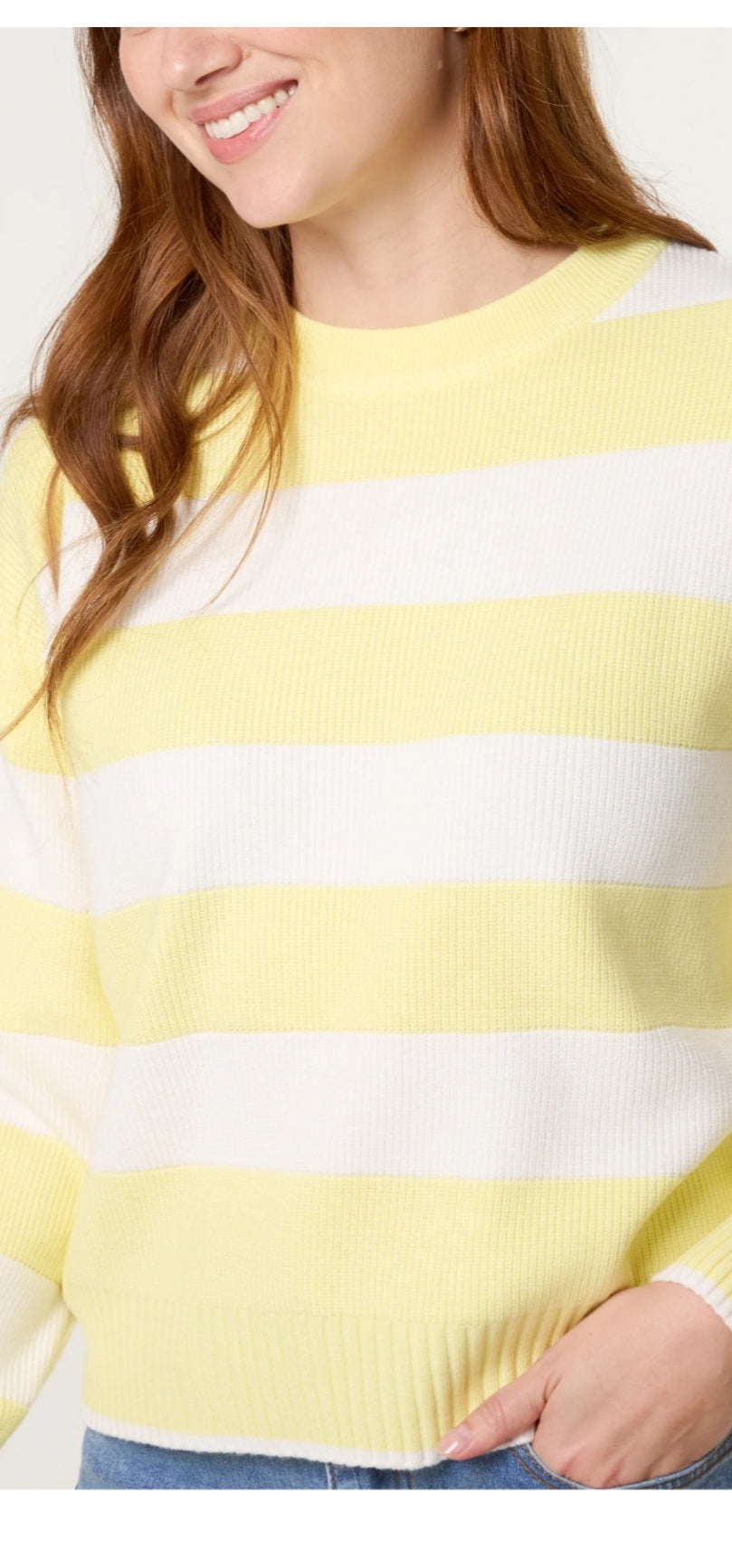 Stripe jumper