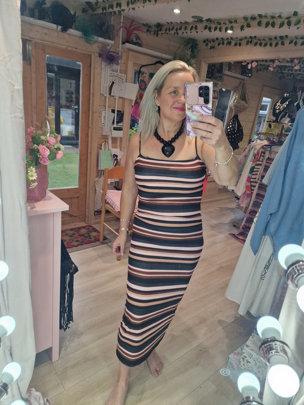 Pollyanna dress