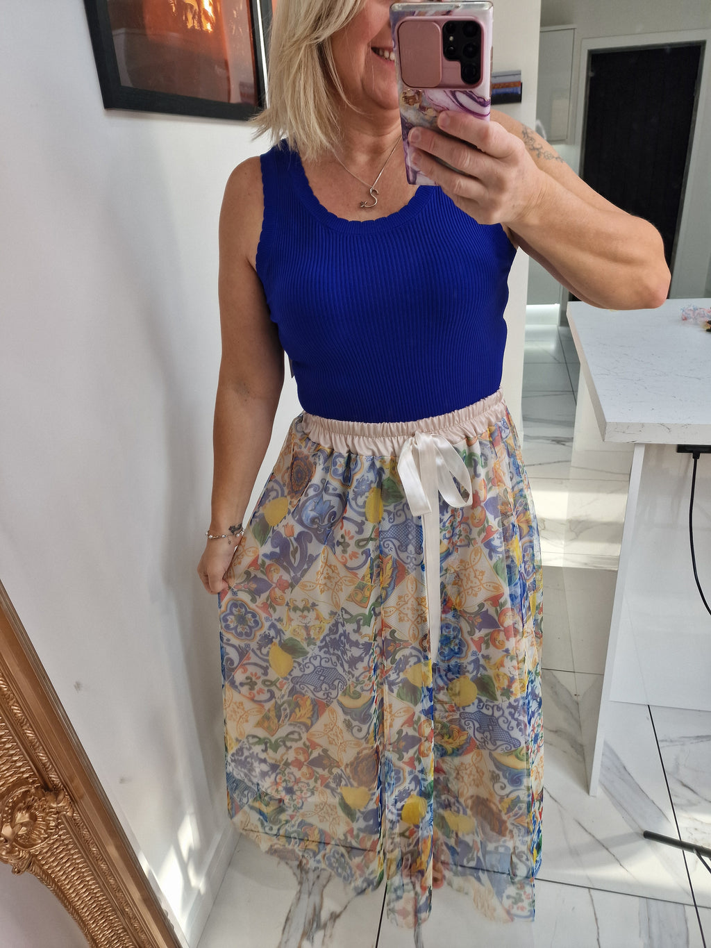 Francis skirt